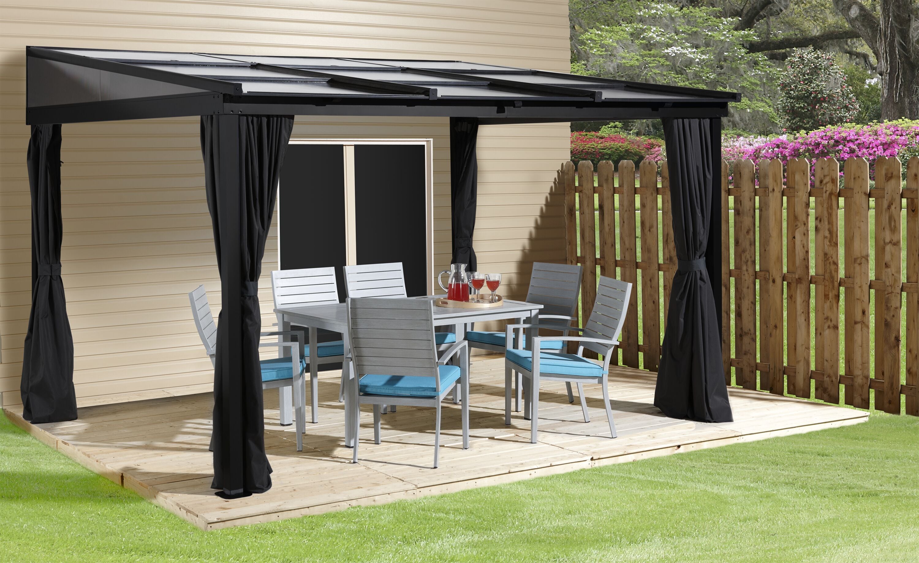 Sutton Gazebos At Lowes.com