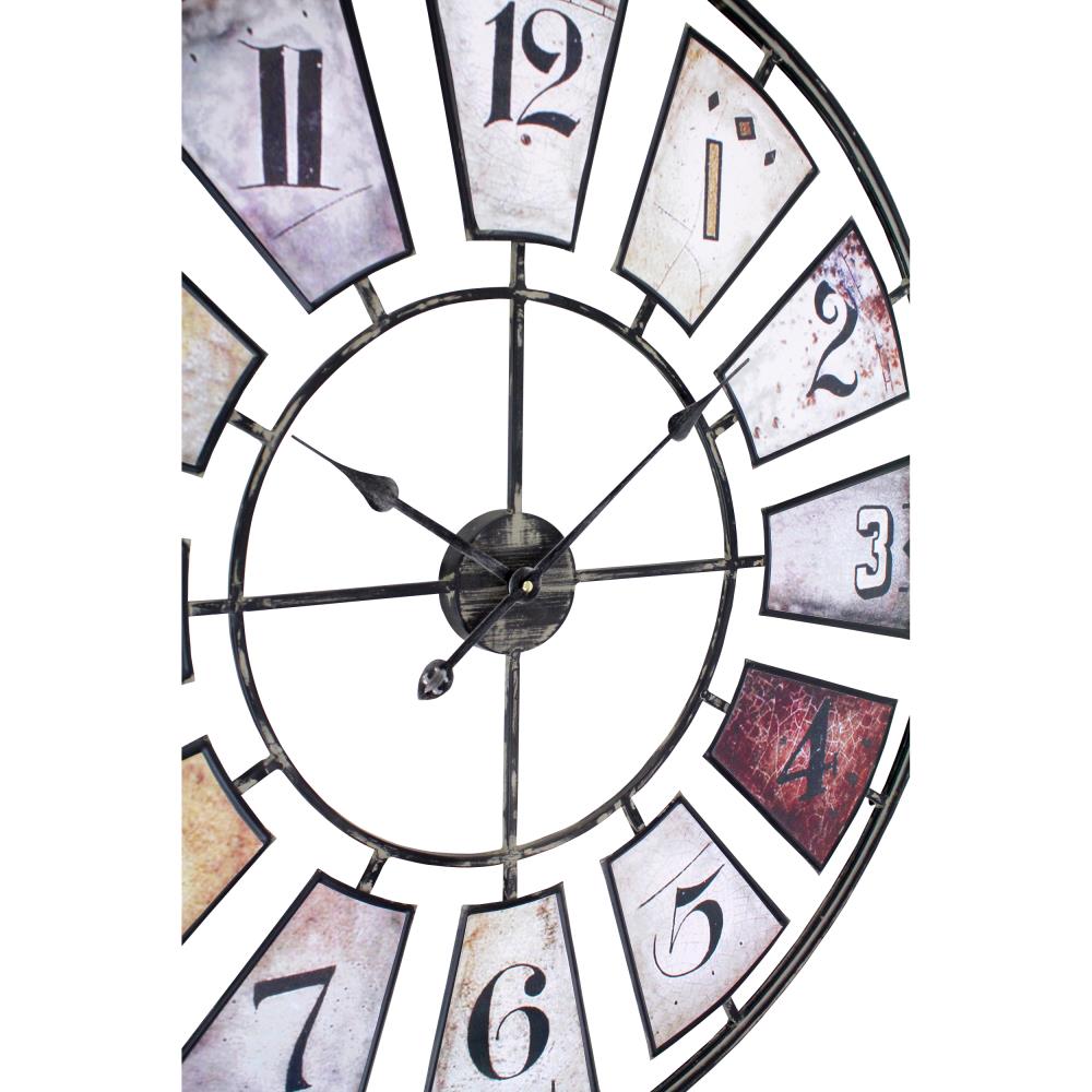 Aspire Home Accents 5056 Indoor-Outdoor-Clocks - View #2