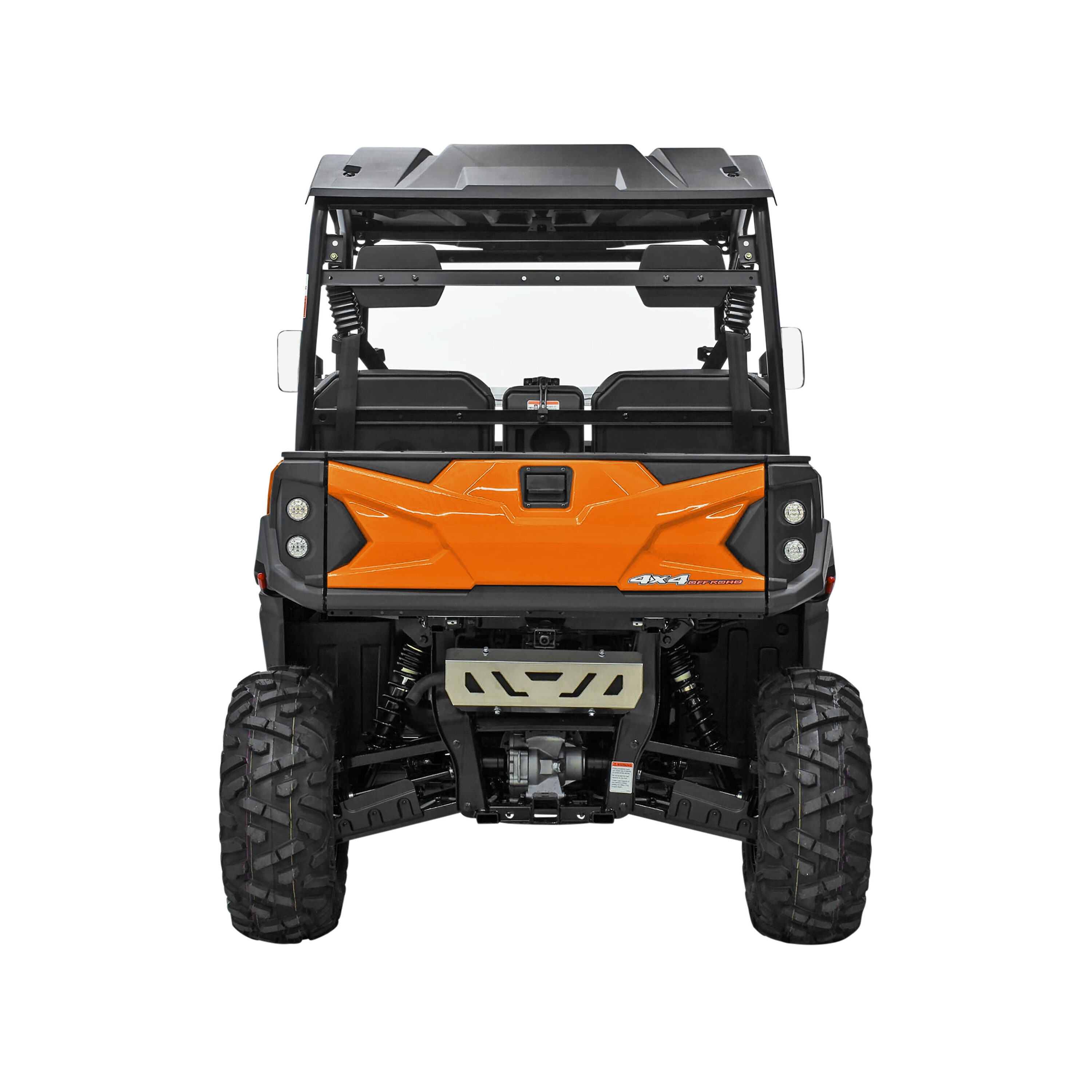 Massimo 4WD, 2-Seat UTV with Tilting Cargo Bed U100560714 at