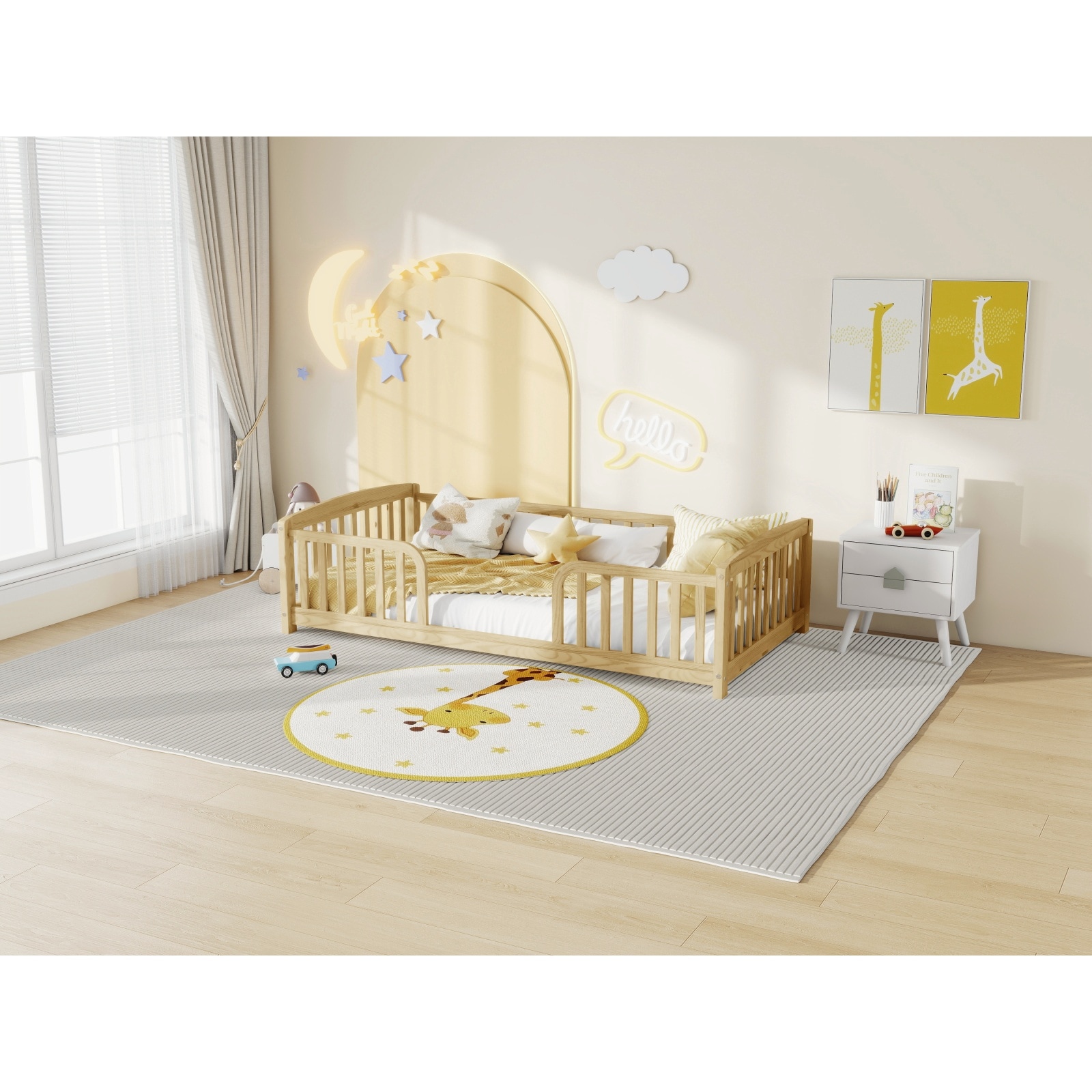 CHITA JKY-BBABEDS-3510  - View #10