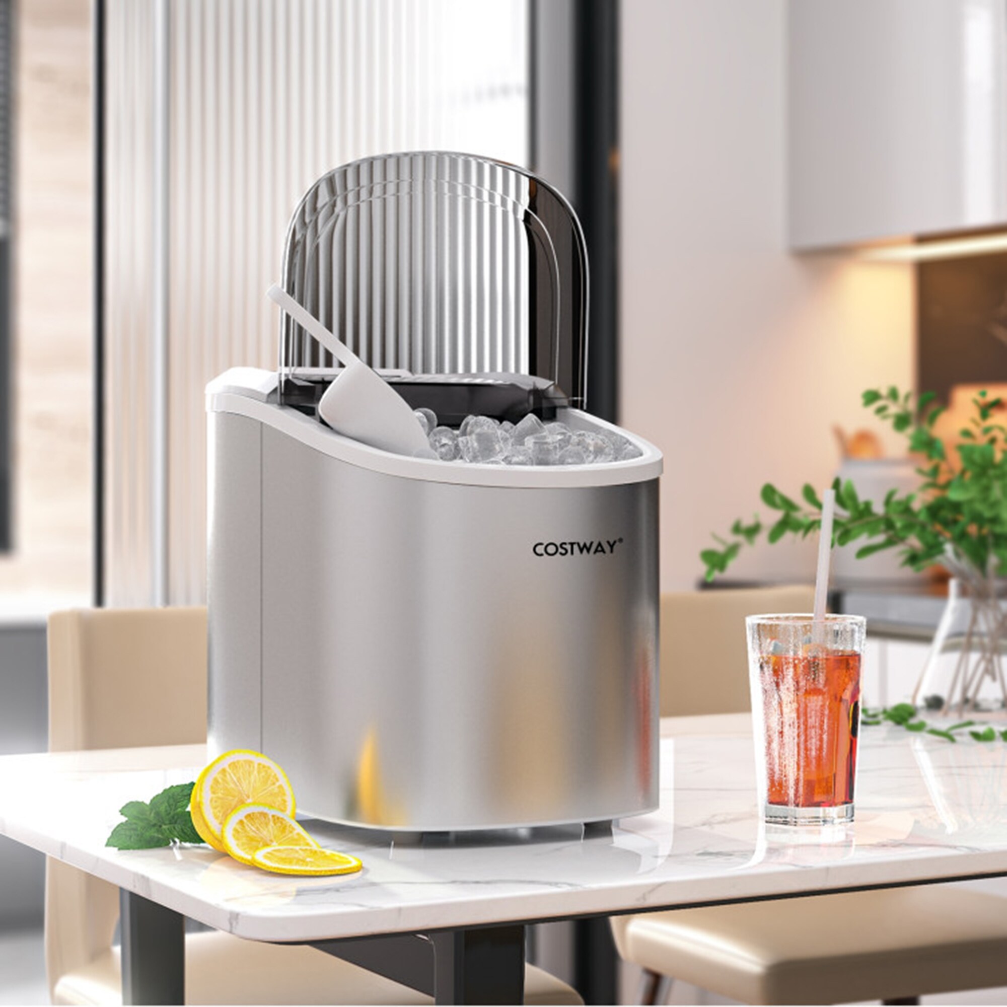 Mondawe OR-ES93922-MRS Ice-Makers - View #9