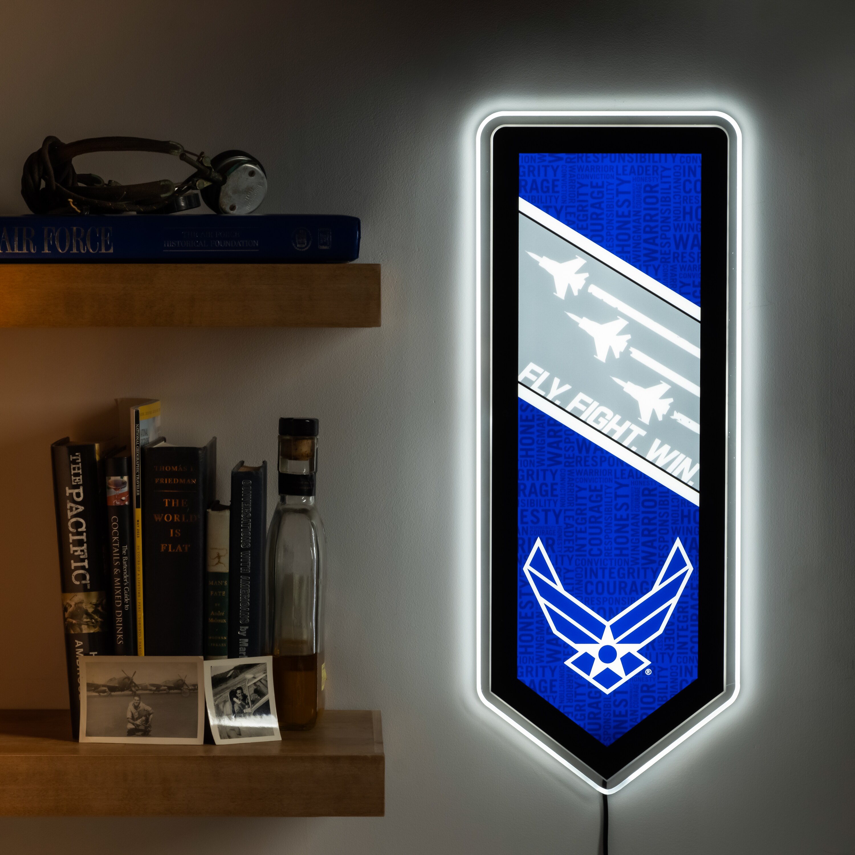 Evergreen 8LED5064PEN Wall-Accents - View #2