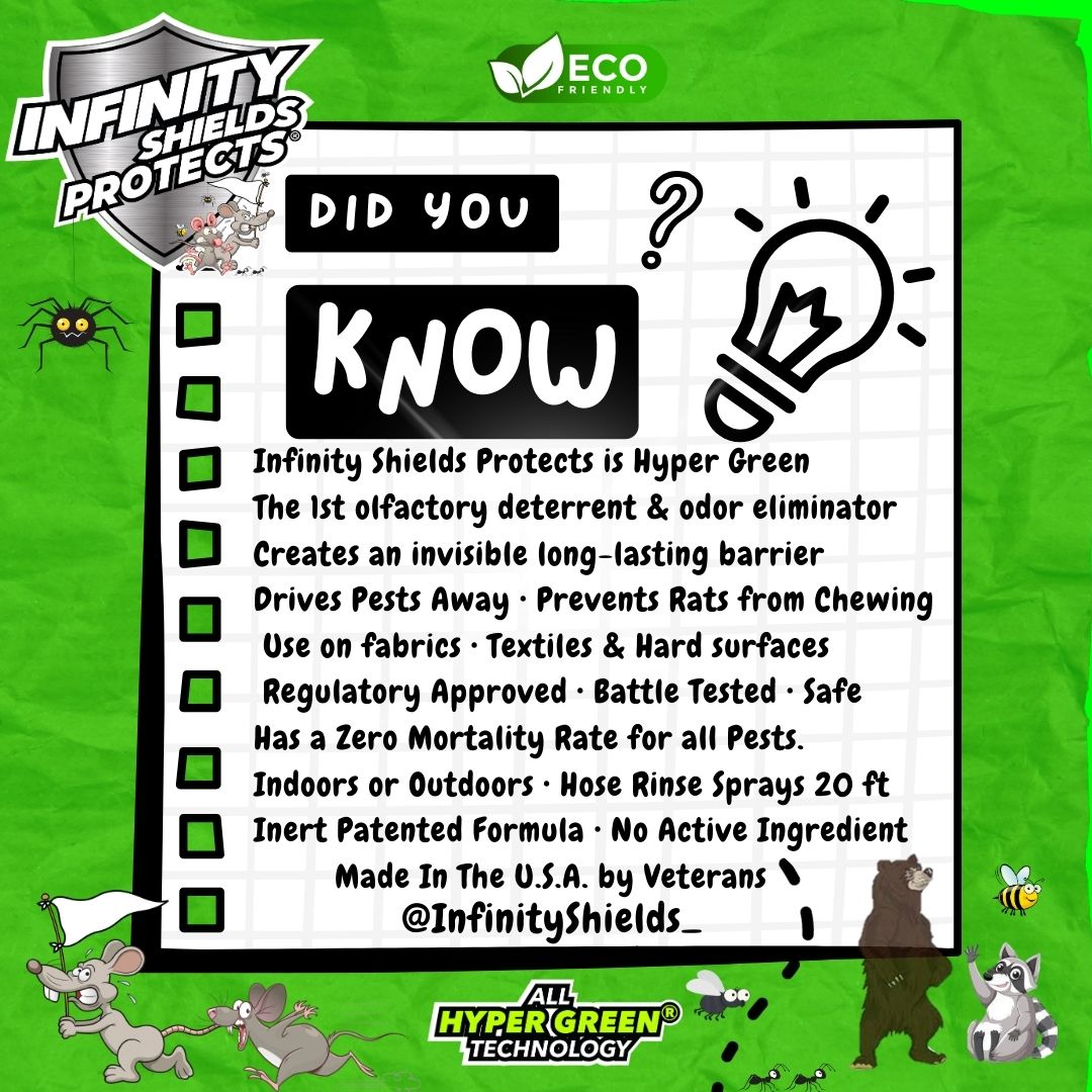 Infinity Shields ISP-1 Animal-Rodent-Control - View #6