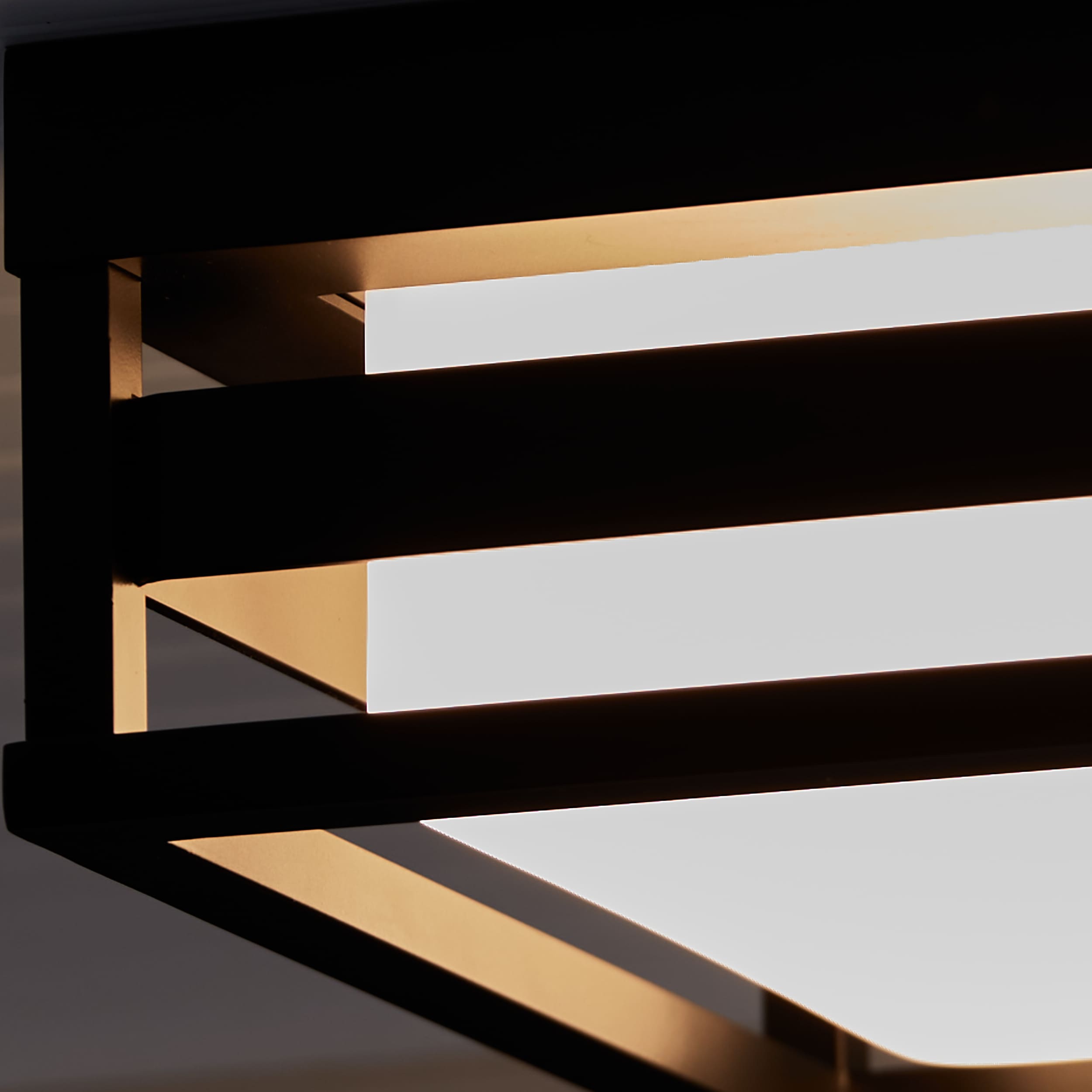 Kichler 59037BKLED flushmounts - View #7