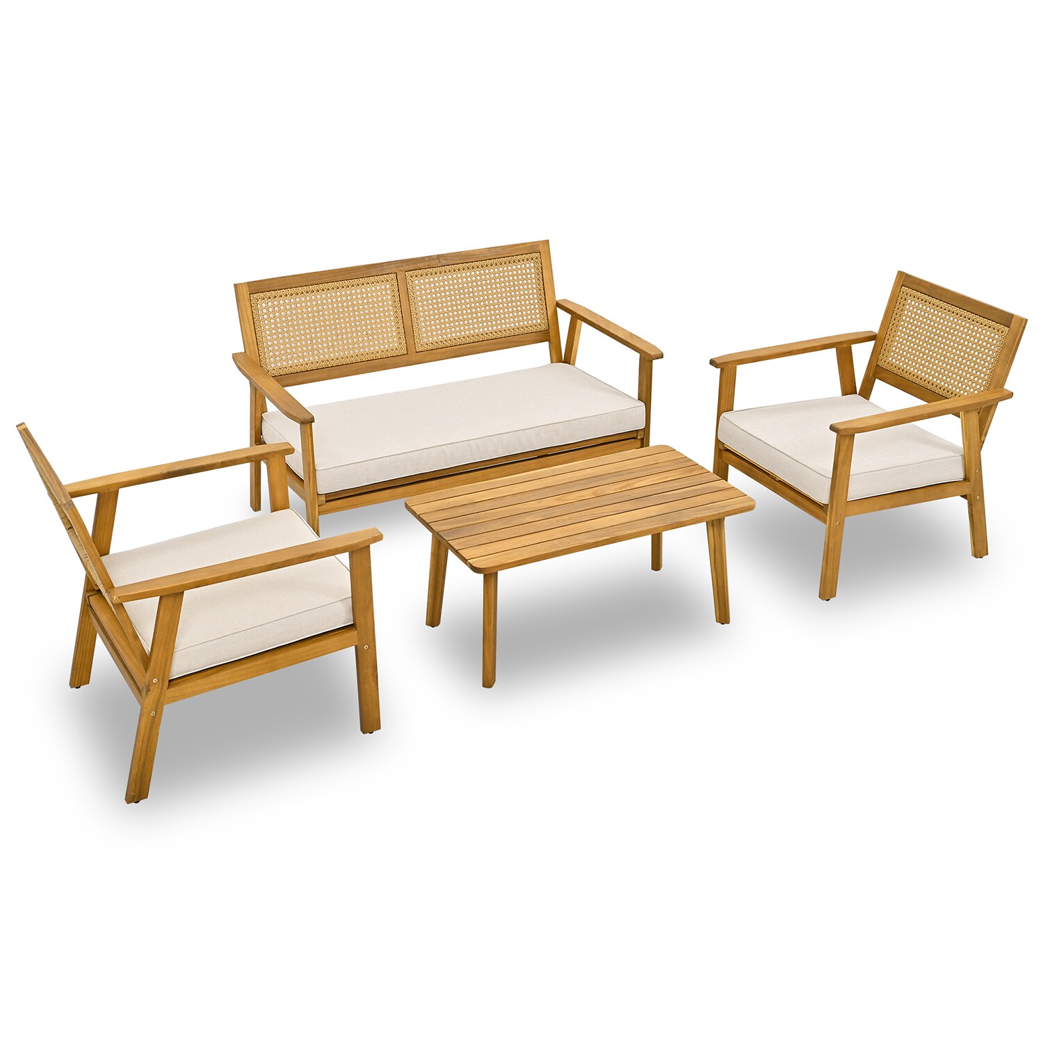 Bybafun YA3800052 Patio-Conversation-Sets - View #10