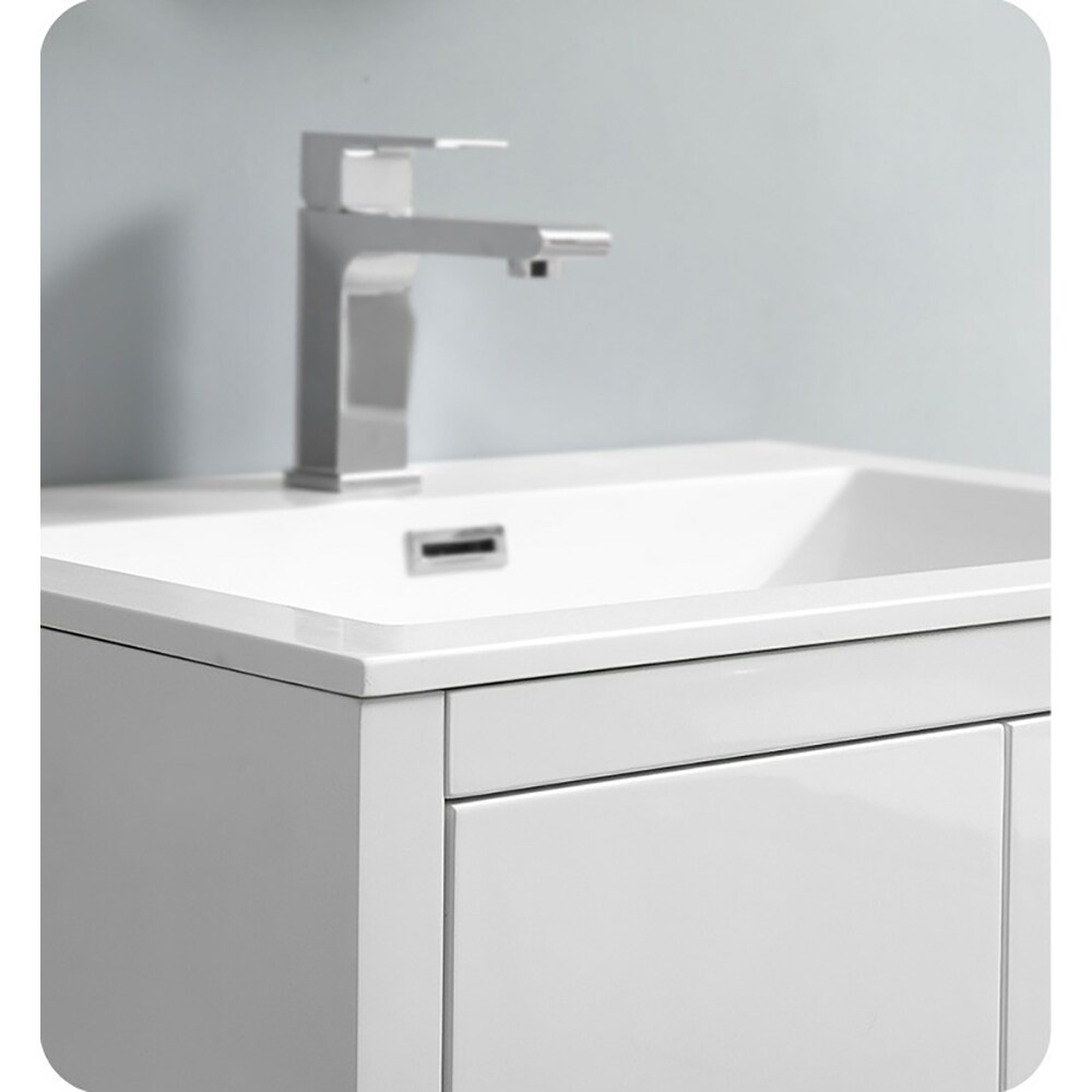 Fresca FCB9424WH vanities - View #10