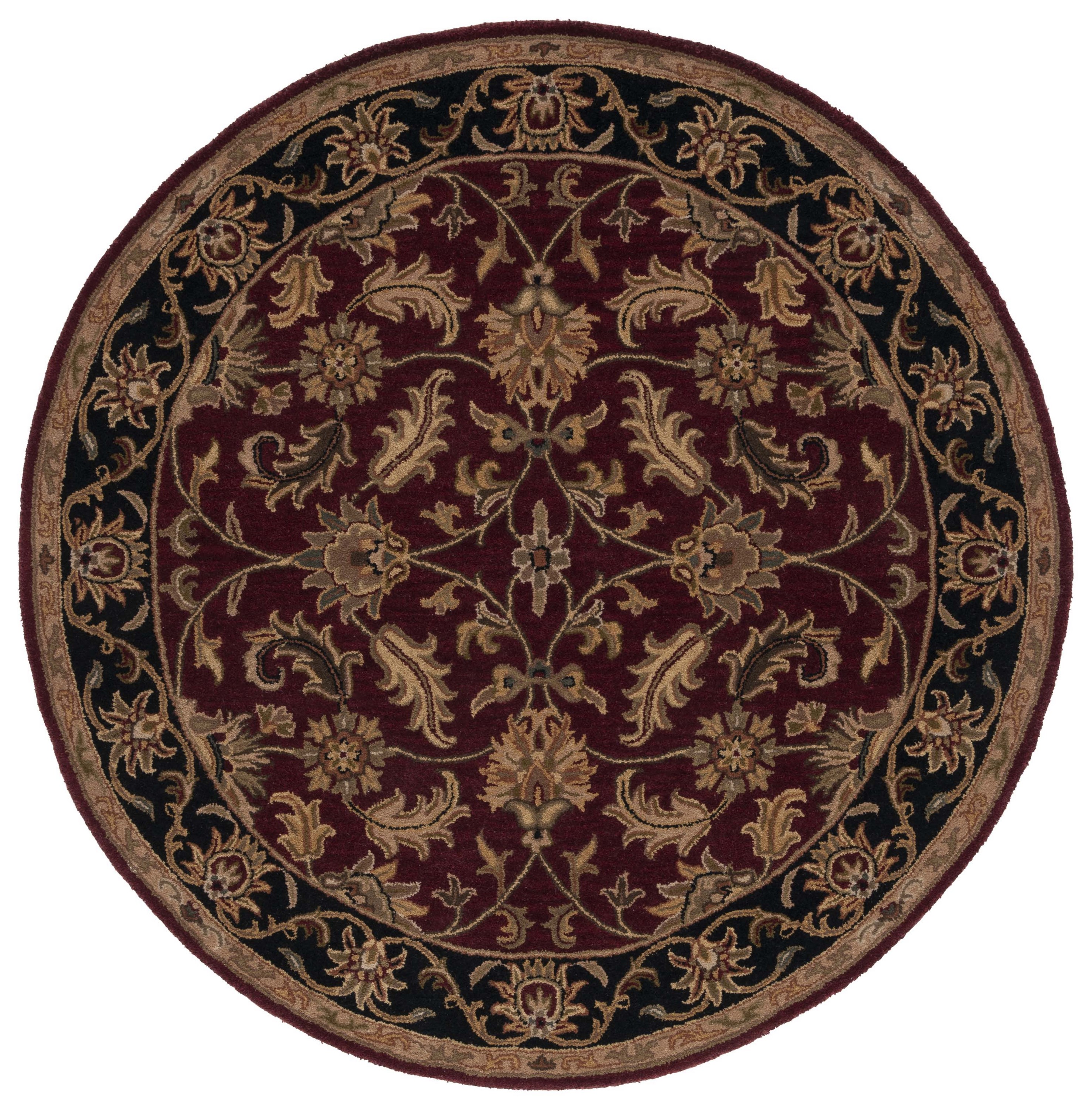 Safavieh HG628C-8R rugs - View #2