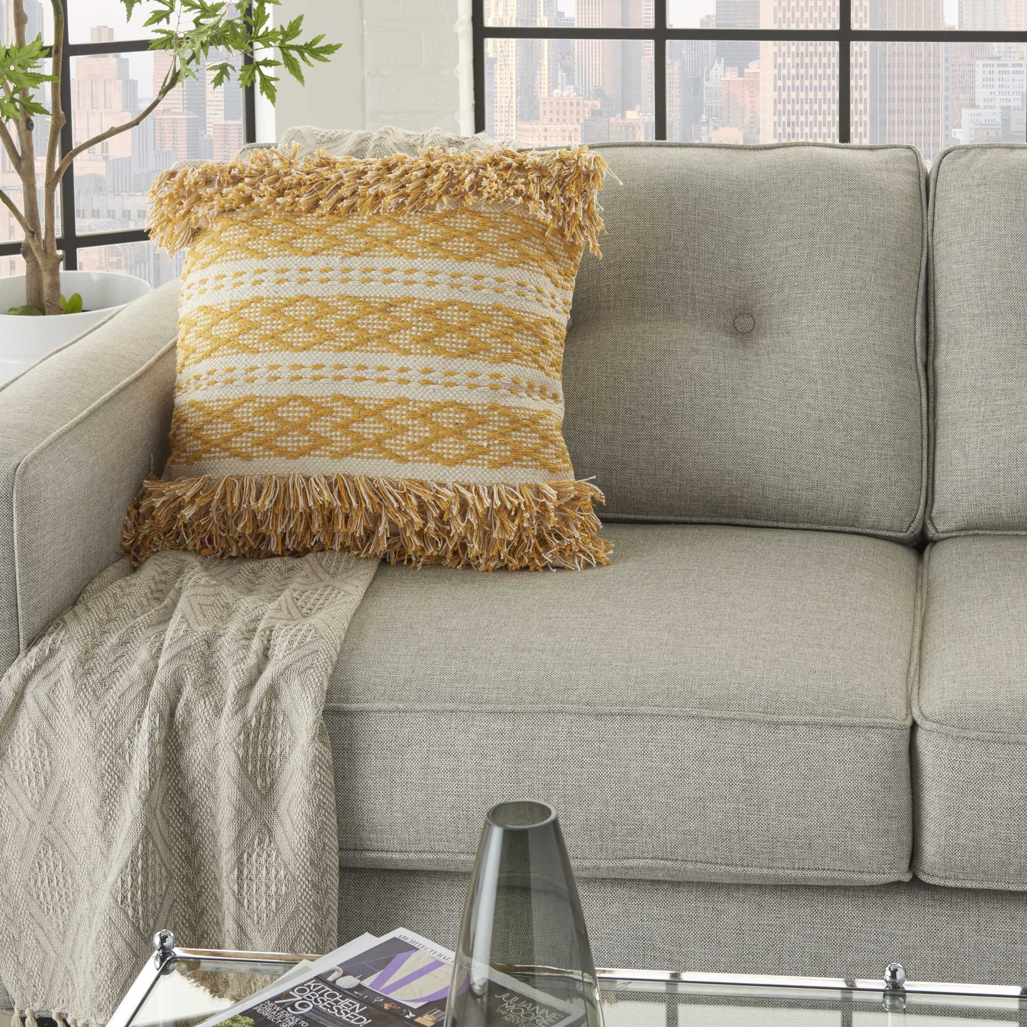 Mina Victory 798019076191 Accent-Pillows - View #2