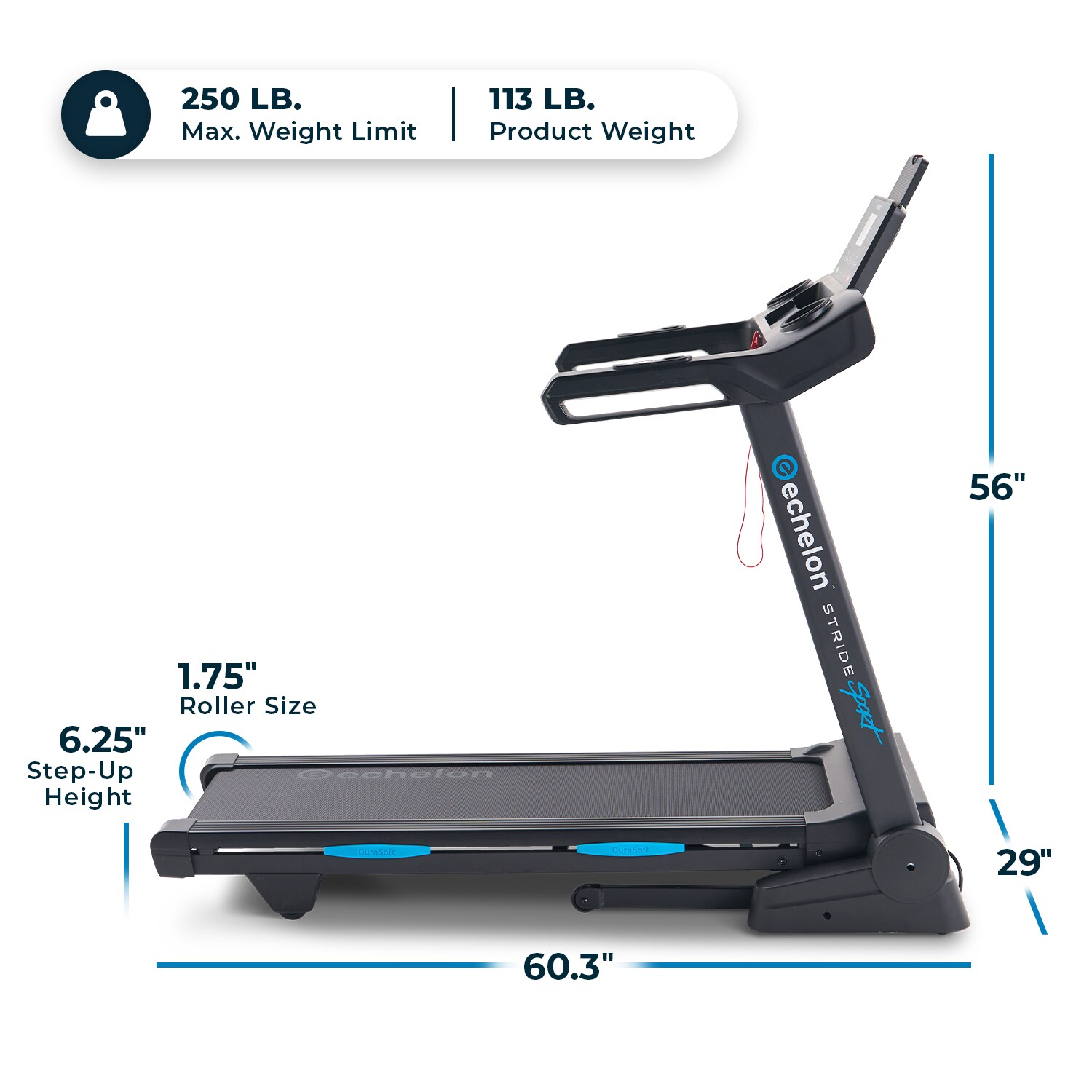 Echelon ECH-STRIDE-30SP Workout-Sets-Kits - View #2