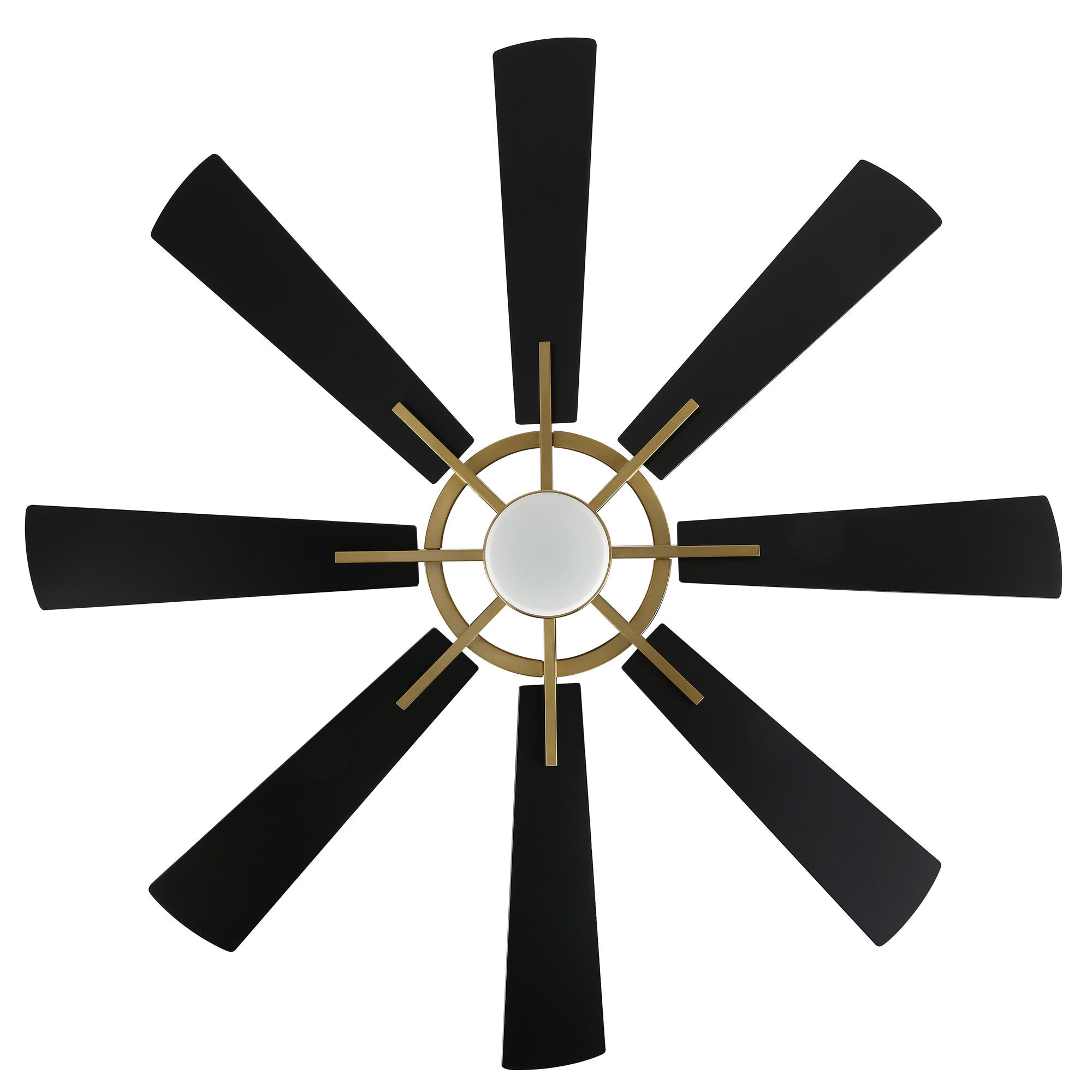 GETLEDEL LECF-Q032-BK Ceiling-Fans - View #3