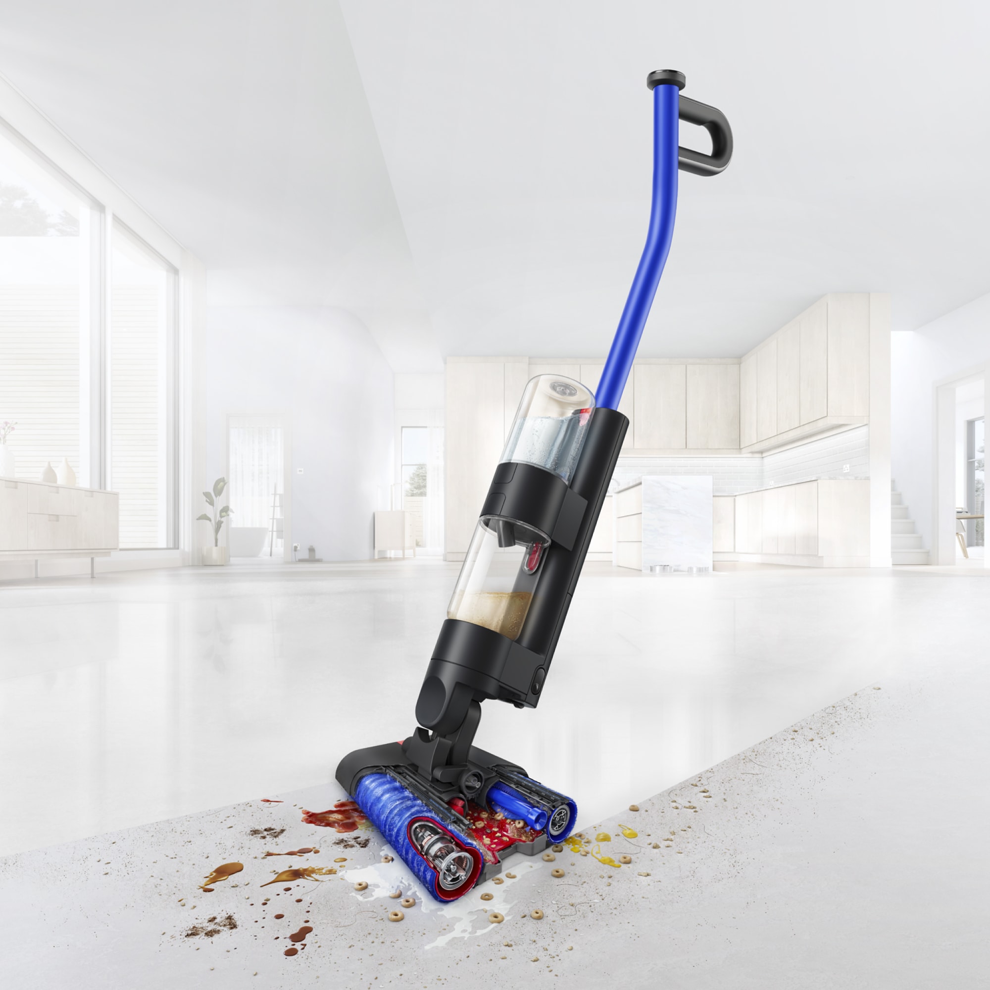 Dyson 481766-01 Wet-Mops - View #2