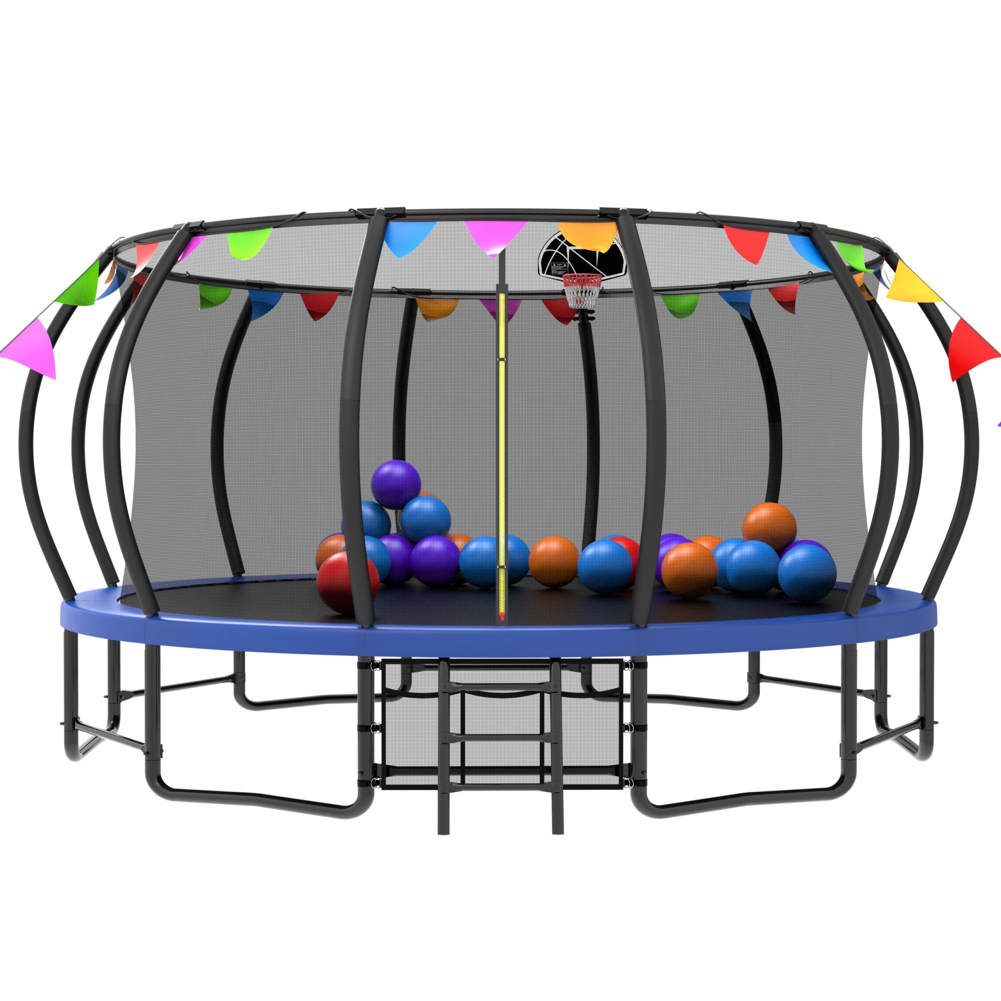 ToolCat BZ-3-207-SN trampolines - View #11