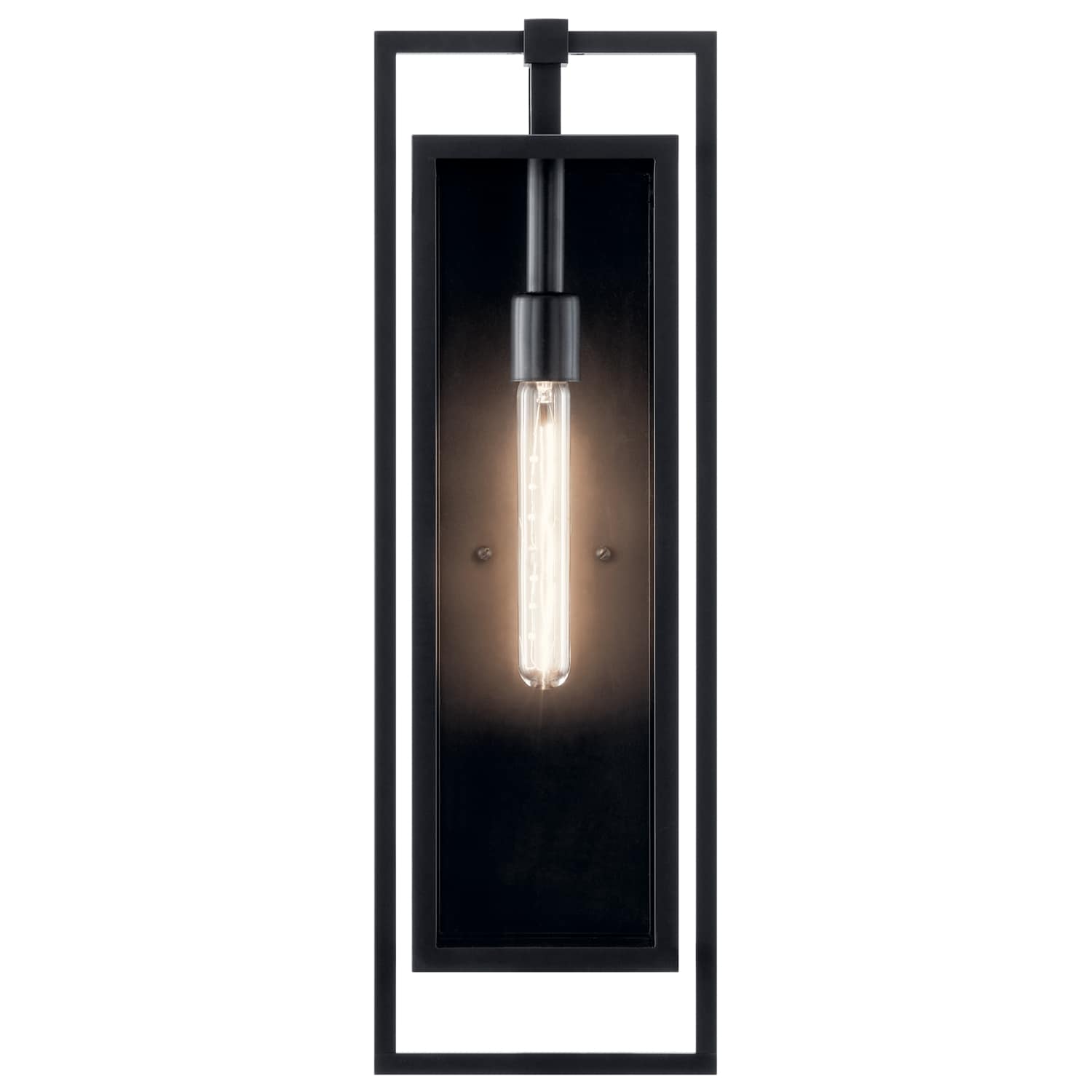 Kichler 59089BK Outdoor-Wall-Lighting - View #2