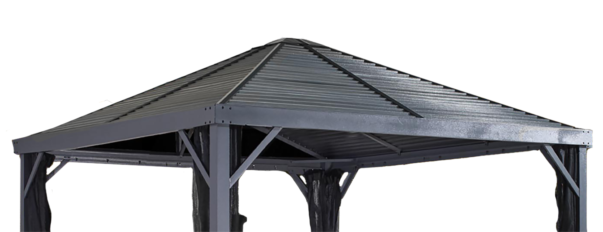 Sojag 500-9163476 Wood-Resin-Gazebos - View #7