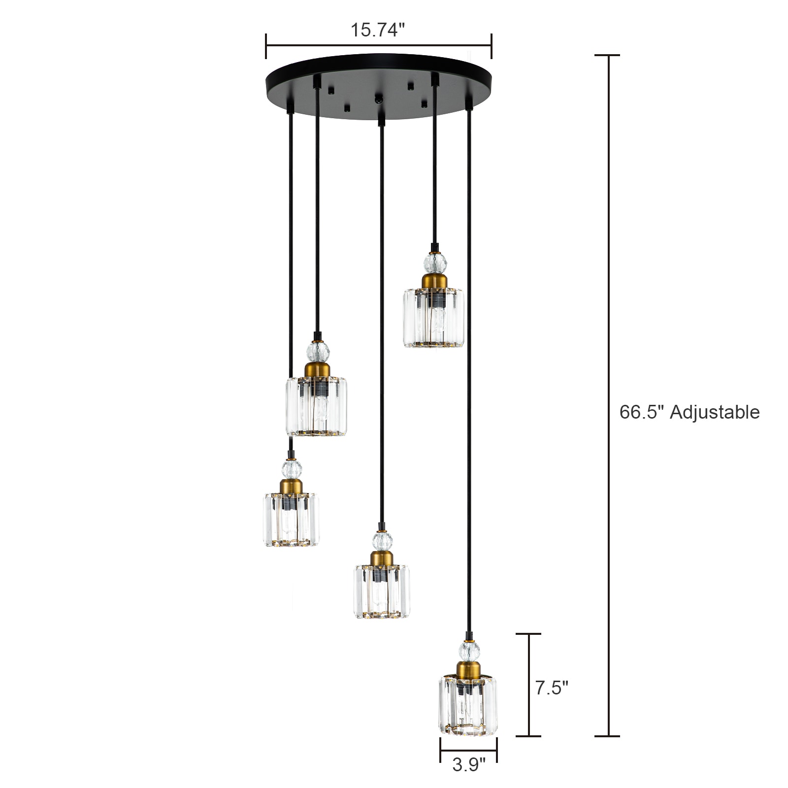 EDISLIVE Y81010000042258 Pendant-Lights - View #5
