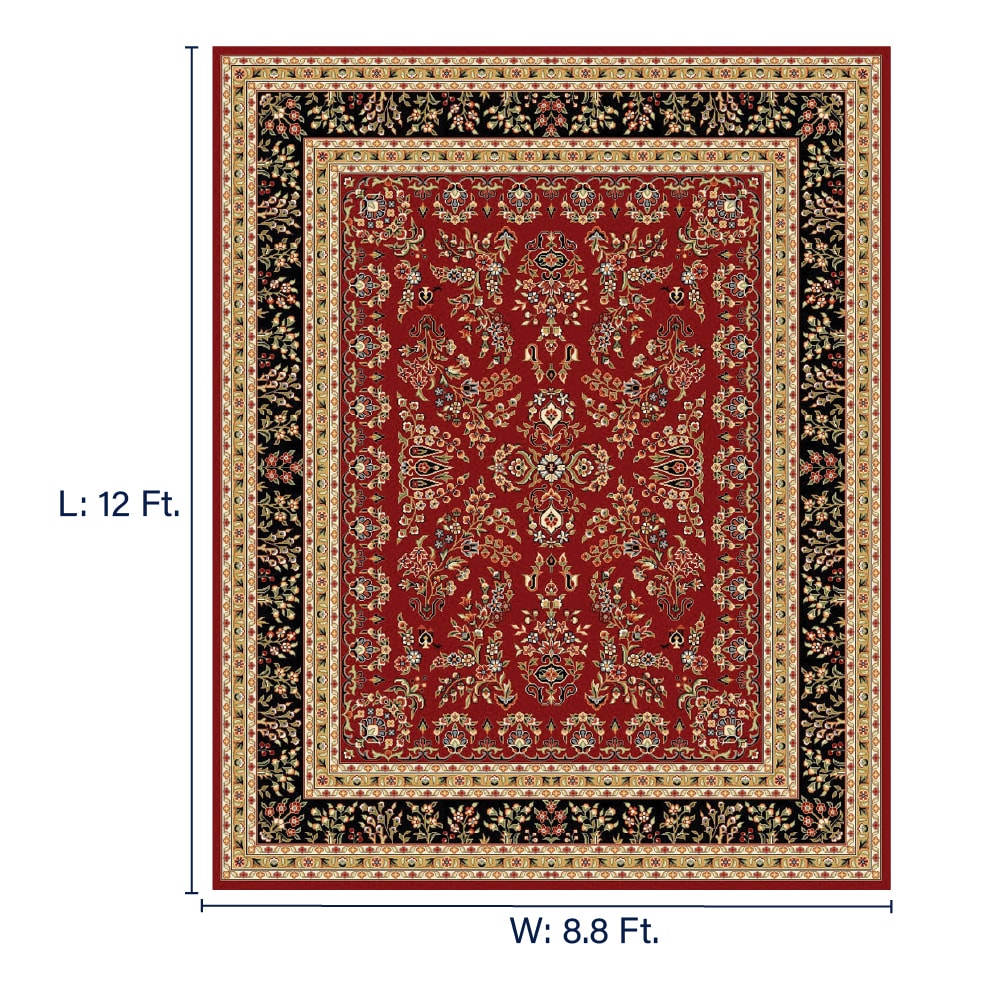 Safavieh LNH331B-9 rugs - View #2