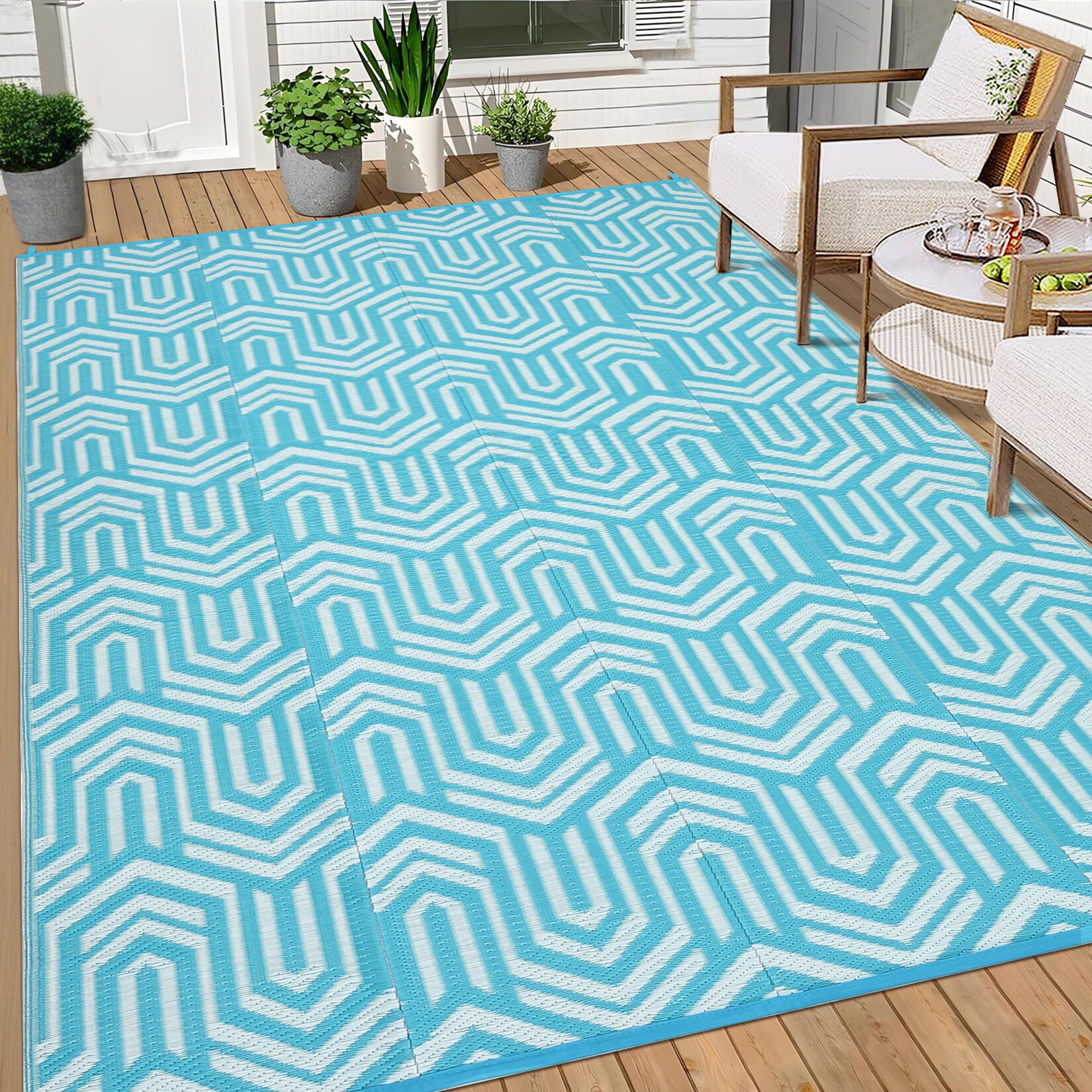 Garvee SUNNY-PHO-34L3U3VG rugs - View #2