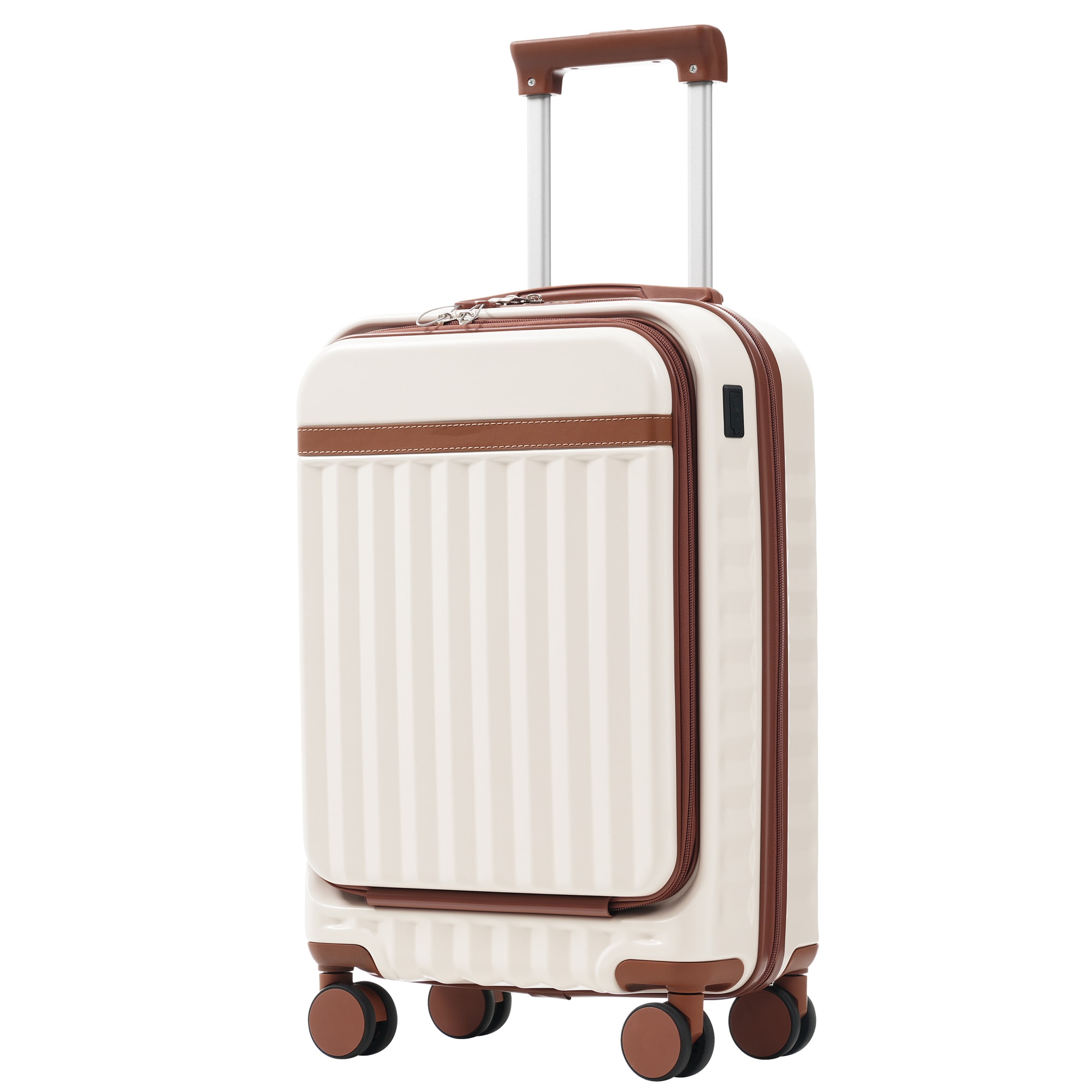 ModernLuxe L3P-N732P326130K Luggage-And-Luggage-Sets - View #11