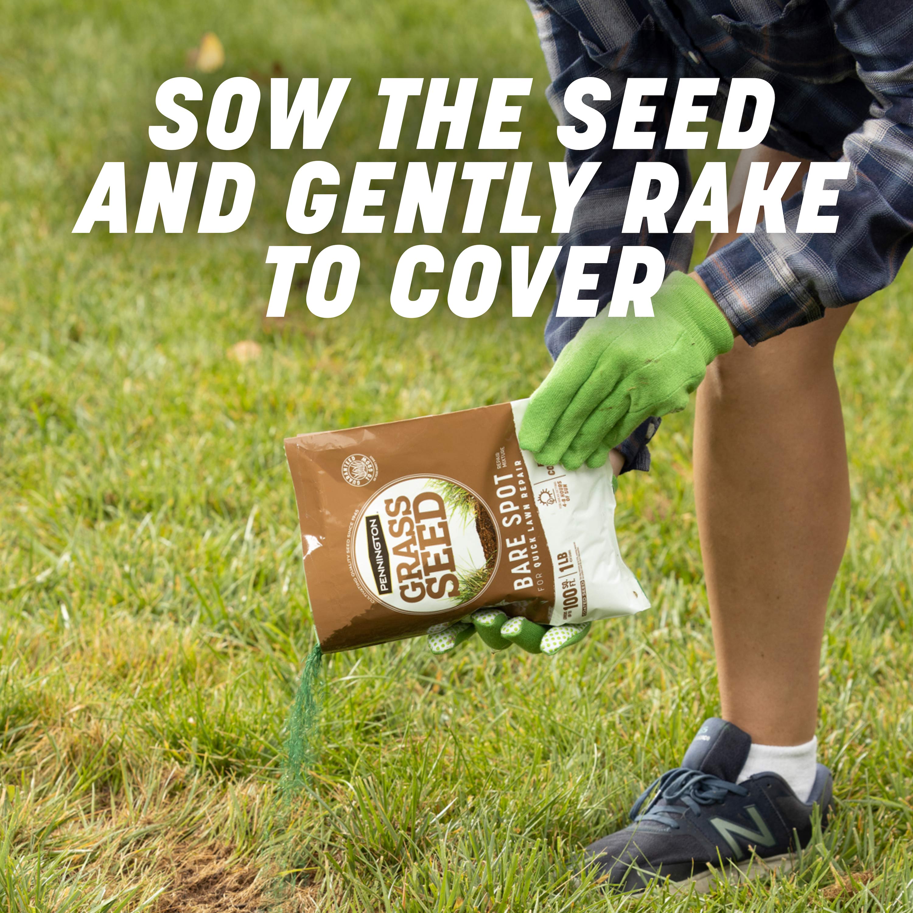 Pennington 2149602015 Lawn-Repair-Mix - View #12