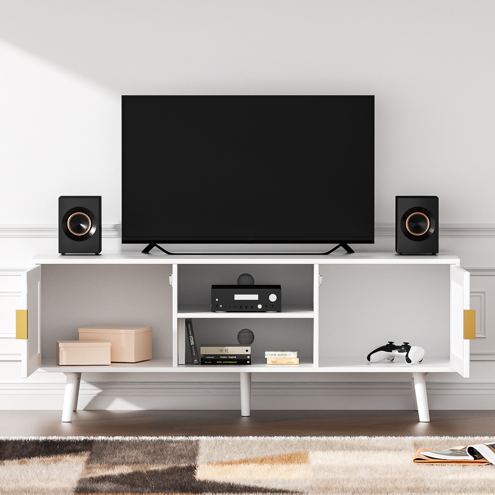 Delarpo H0055 Tv-Stands - View #4