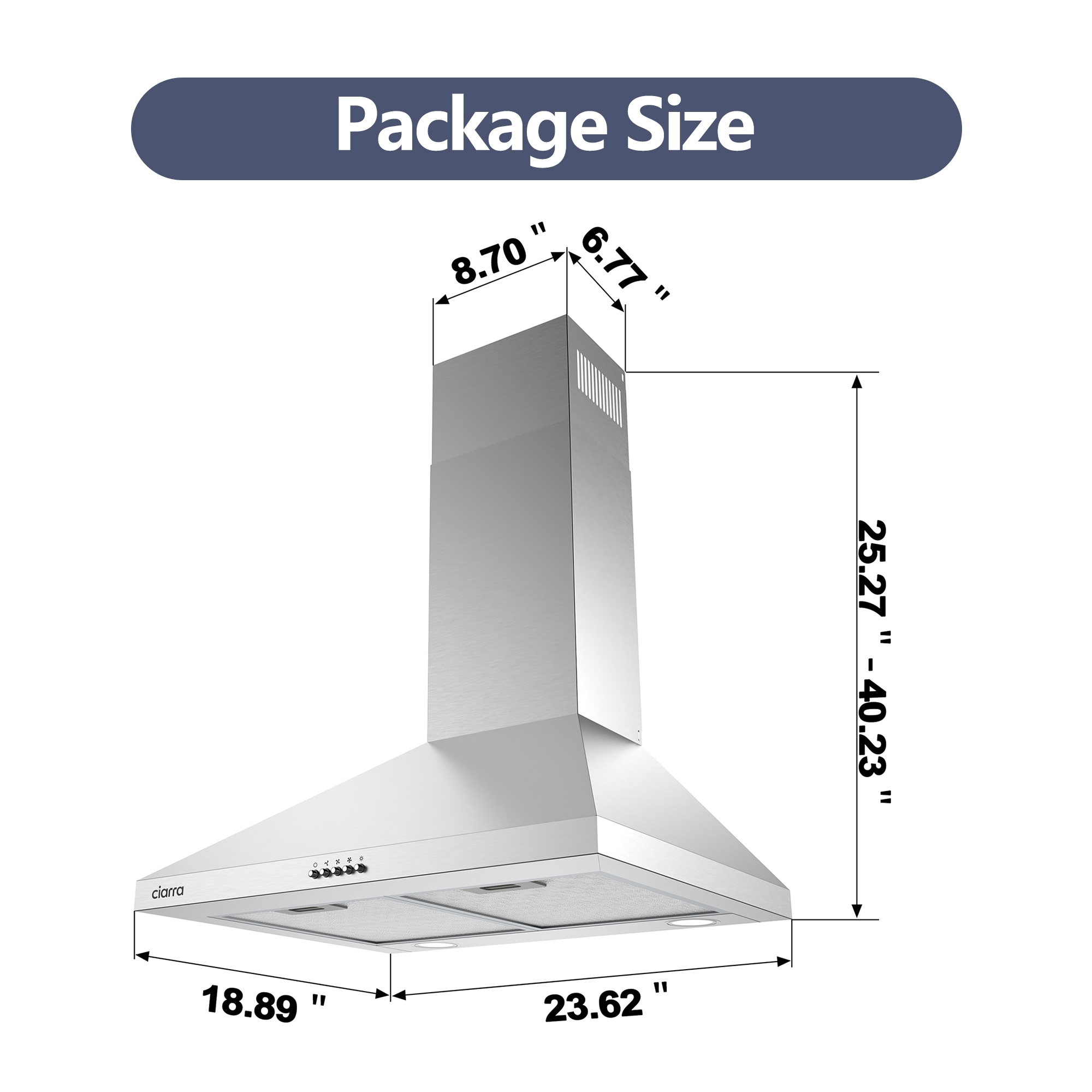 Jeremy Cass LSCIARDOE81 Wall-Mounted-Range-Hoods - View #9