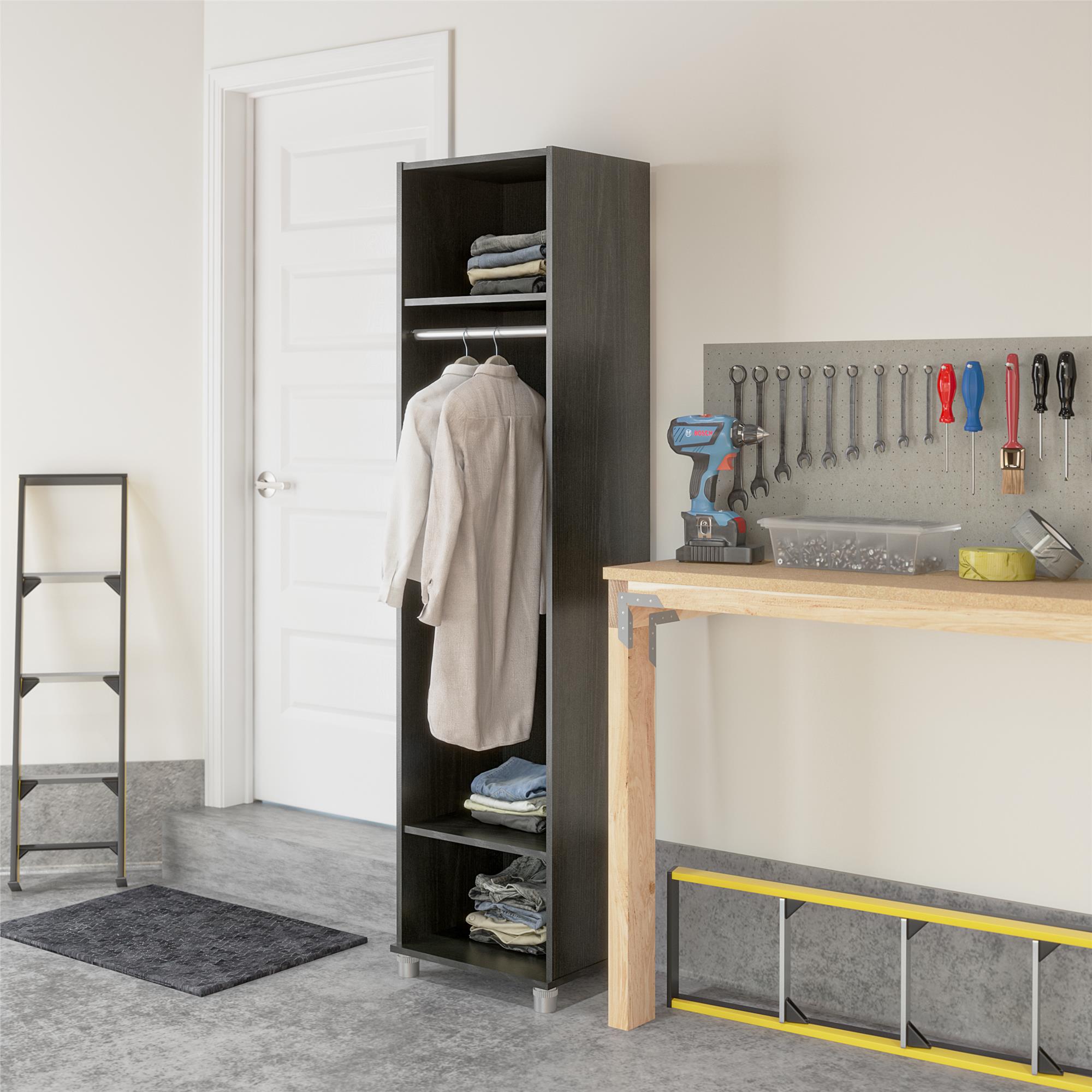 Ameriwood Home 2041335COM Utility-Storage-Cabinets - View #8