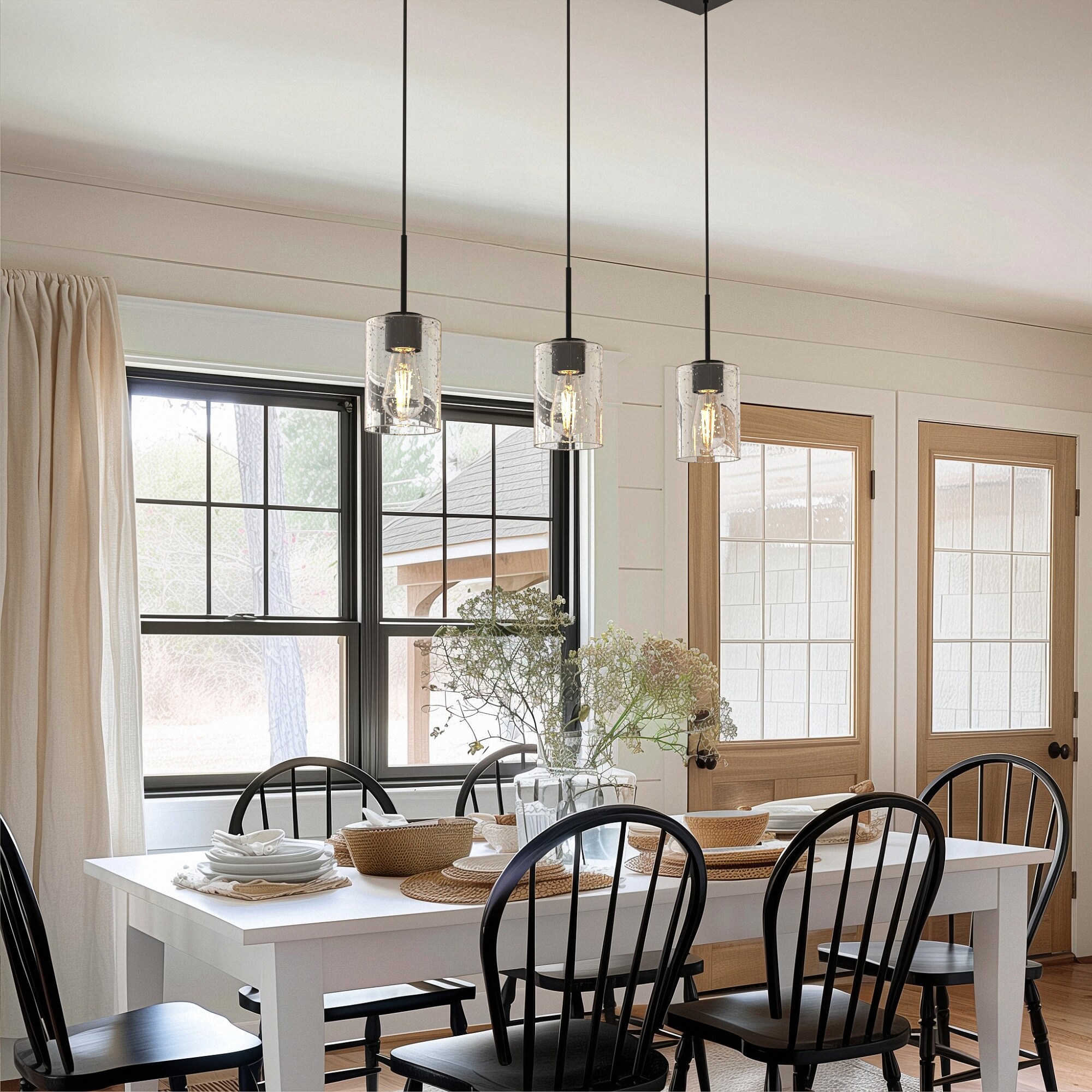 YANSUN LA-ZY-IP18101CBL-11 Pendant-Lights - View #4