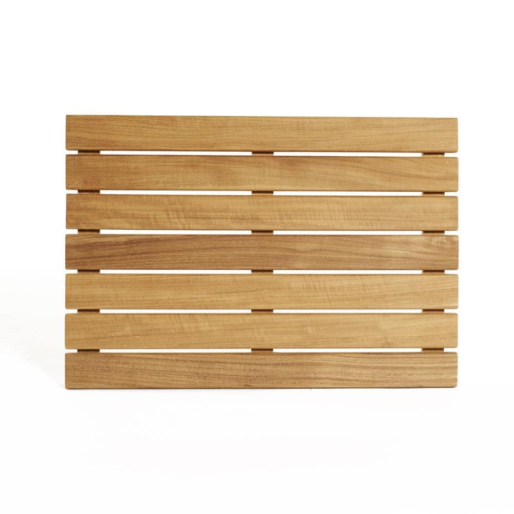 ARB Teak & Specialties A.R.B. Teak And Specialties 14-in X 20-in 100% ...