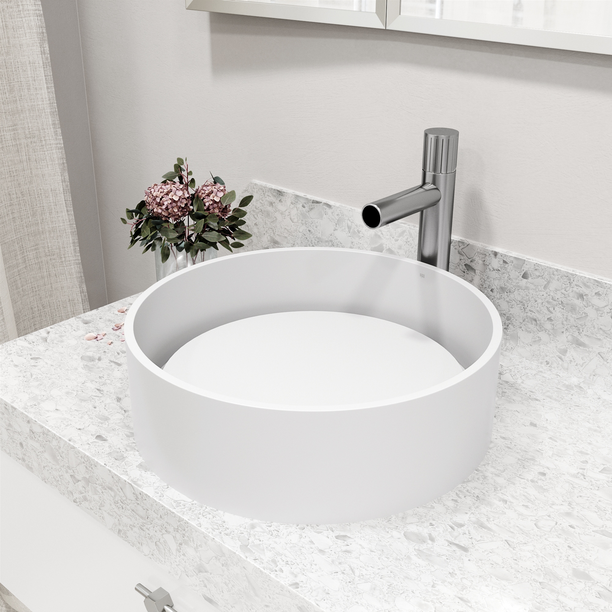 VIGO VGT2063 Bath-Sink - View #2
