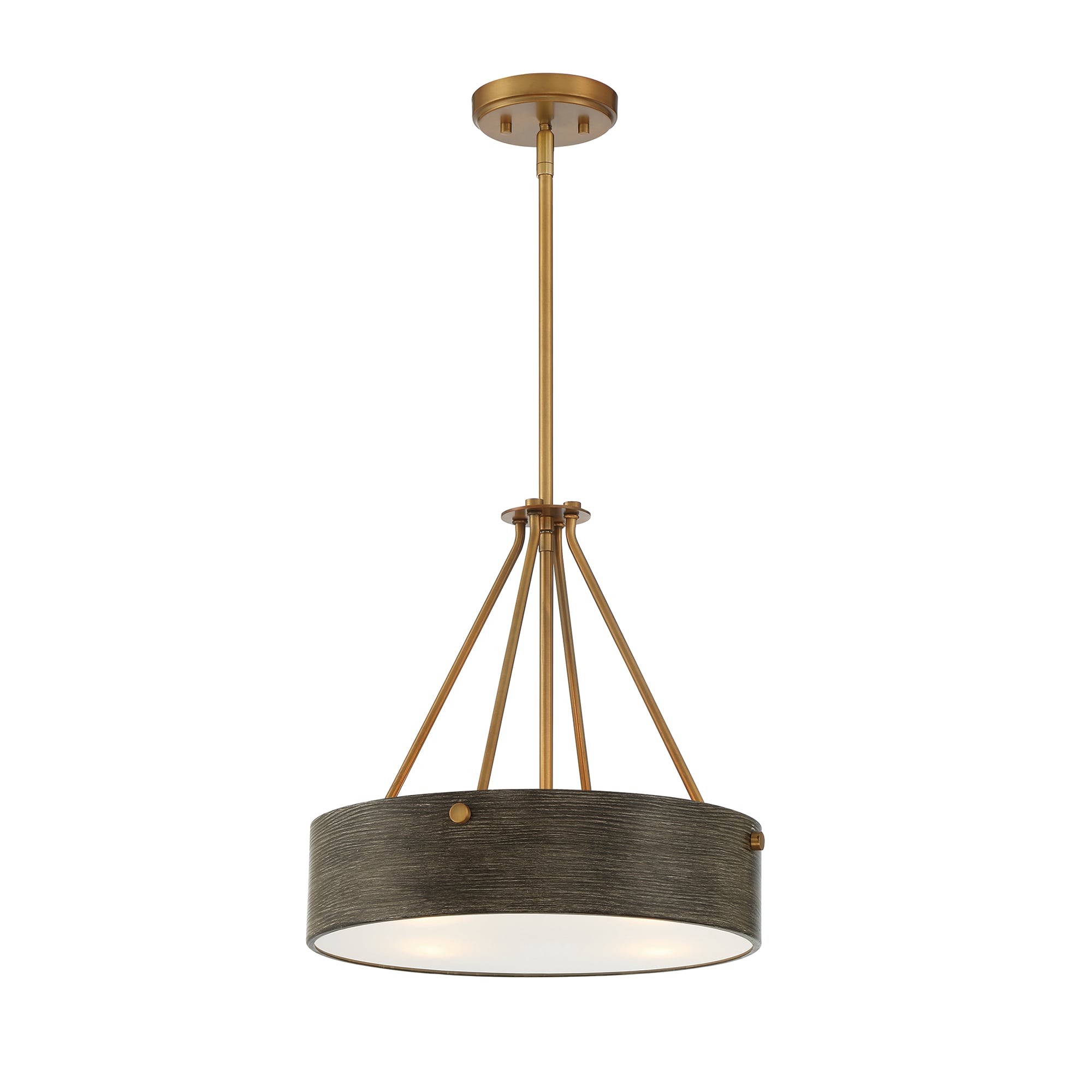 Designers Fountain D228M-16P-OSB Pendant-Lights - View #4