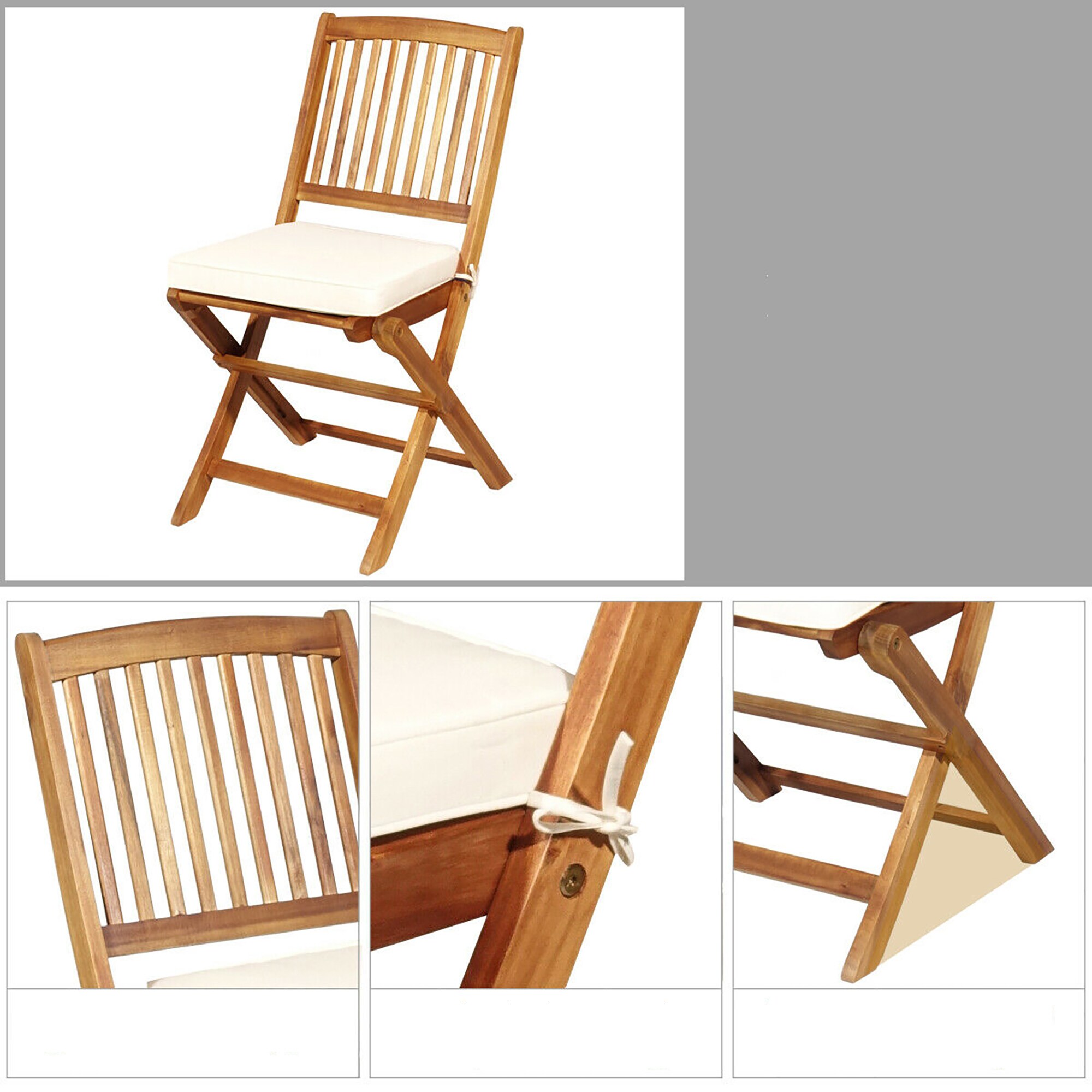 Costway HW65875CR Patio-Conversation-Sets - View #3