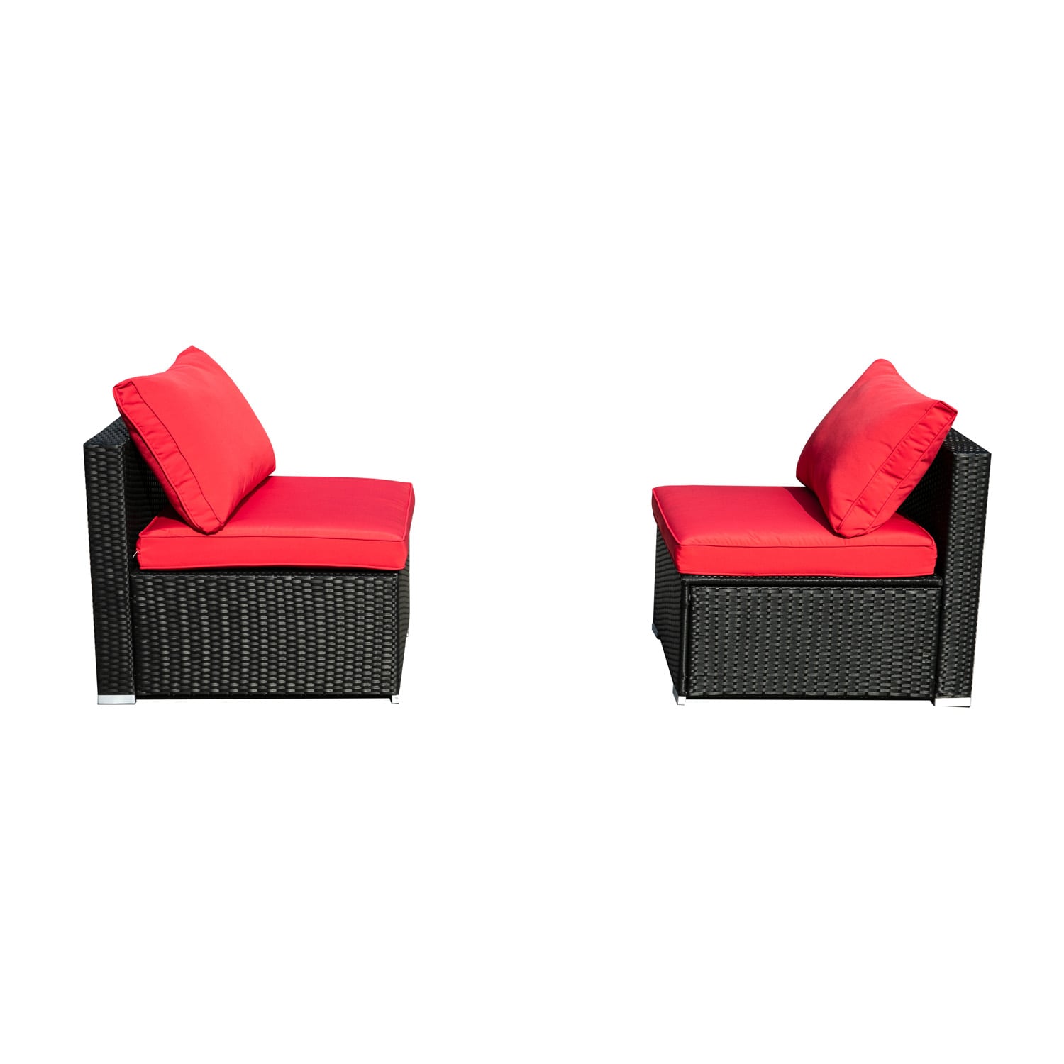 GDY GDOB-RS002RE Patio-Conversation-Sets - View #4