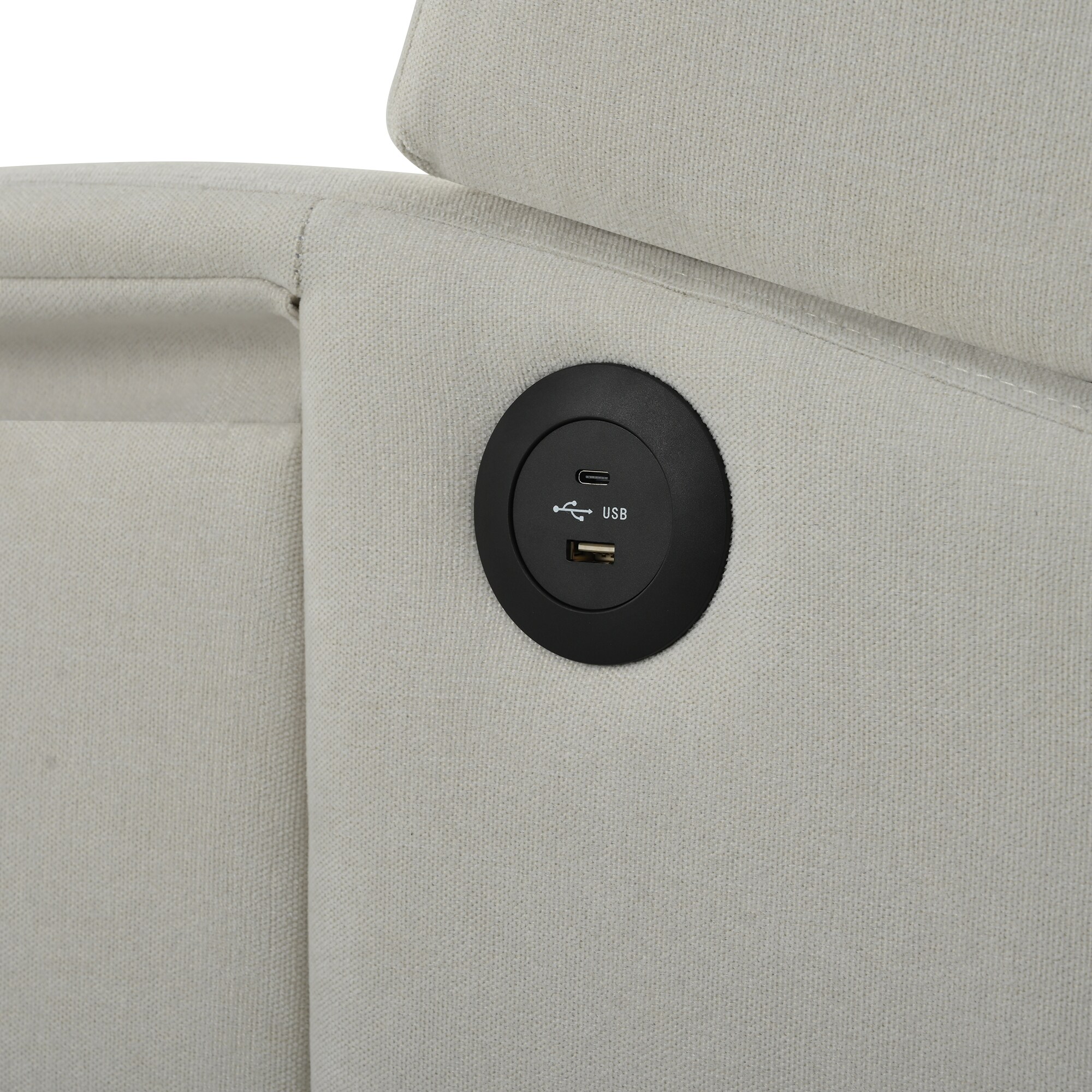 GDFStudio 323934 recliners - View #4