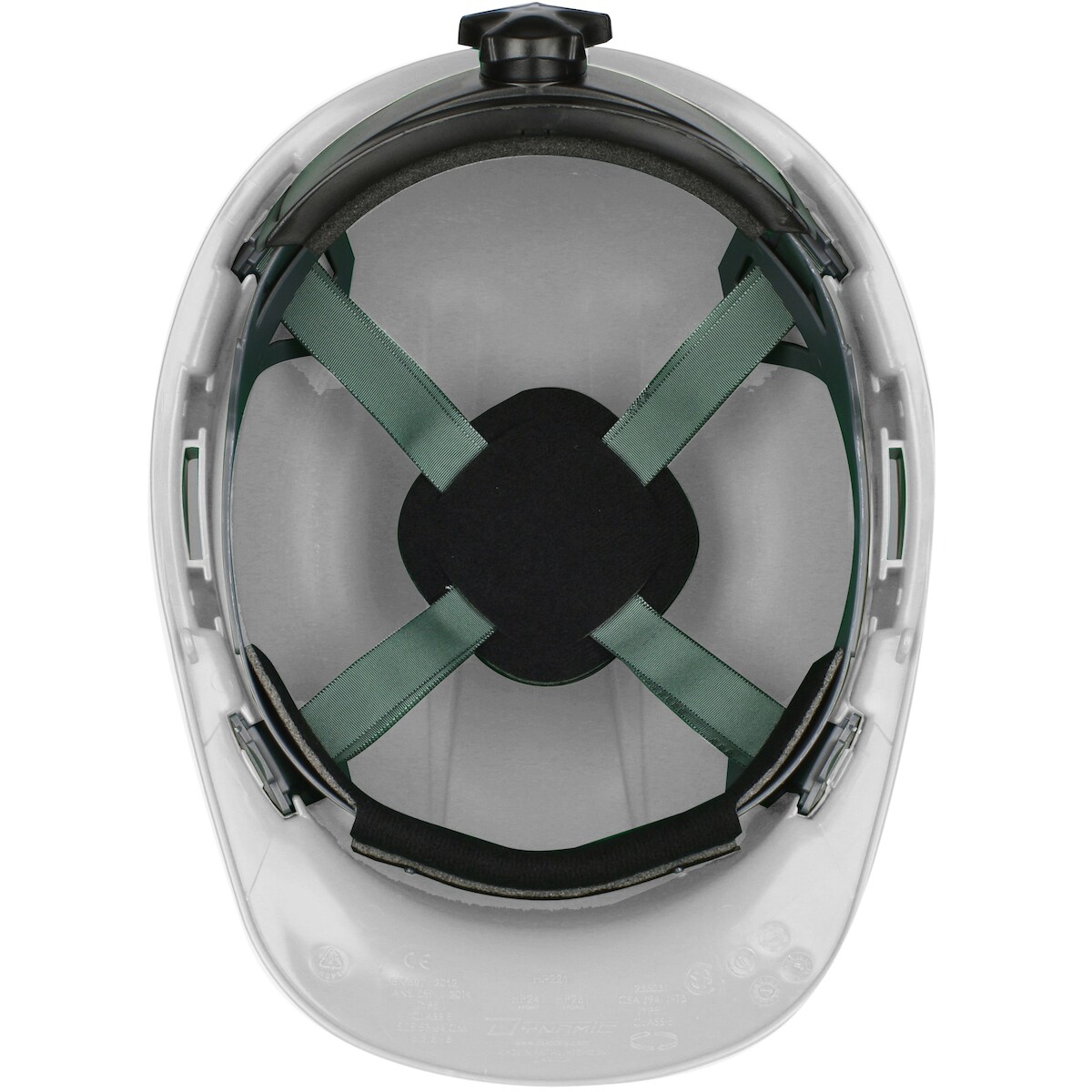 Dynamic 280-HP241RV-01 Safety-Hats - View #4