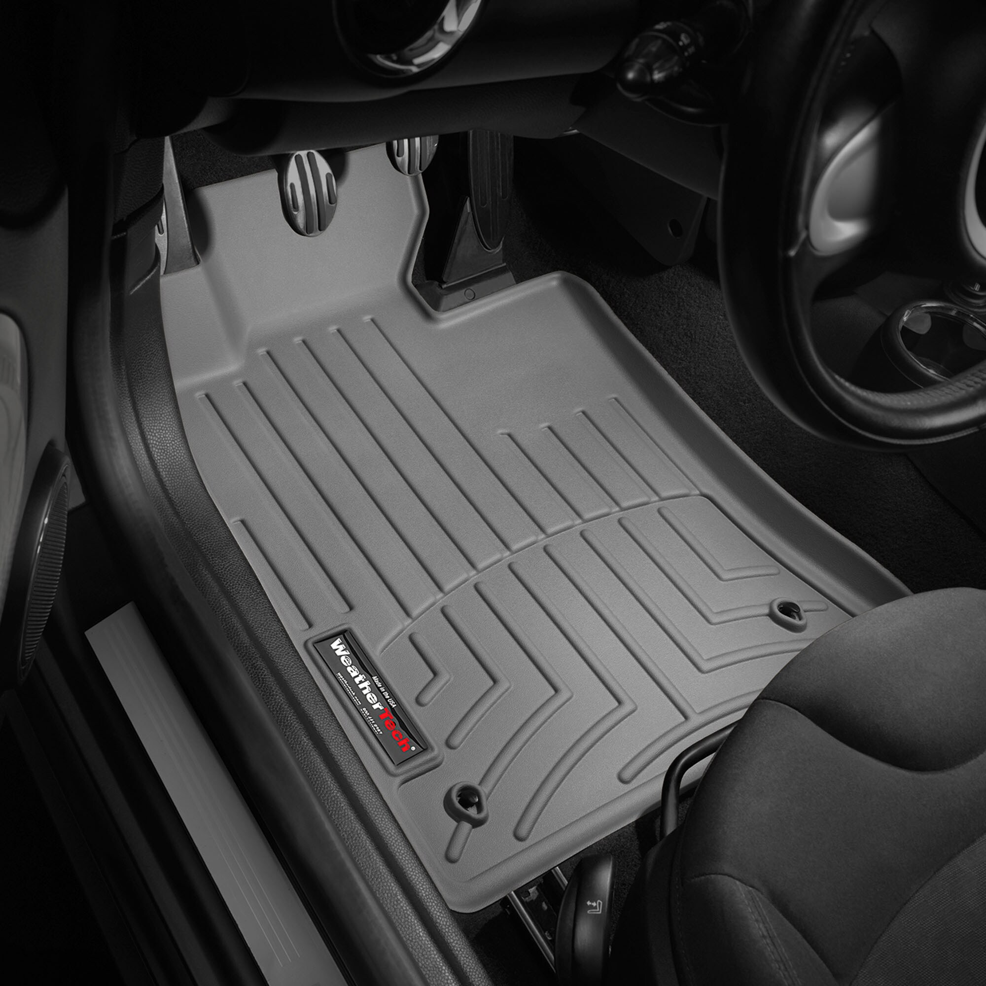 WeatherTech 464301 Interior-Car-Acc - View #2