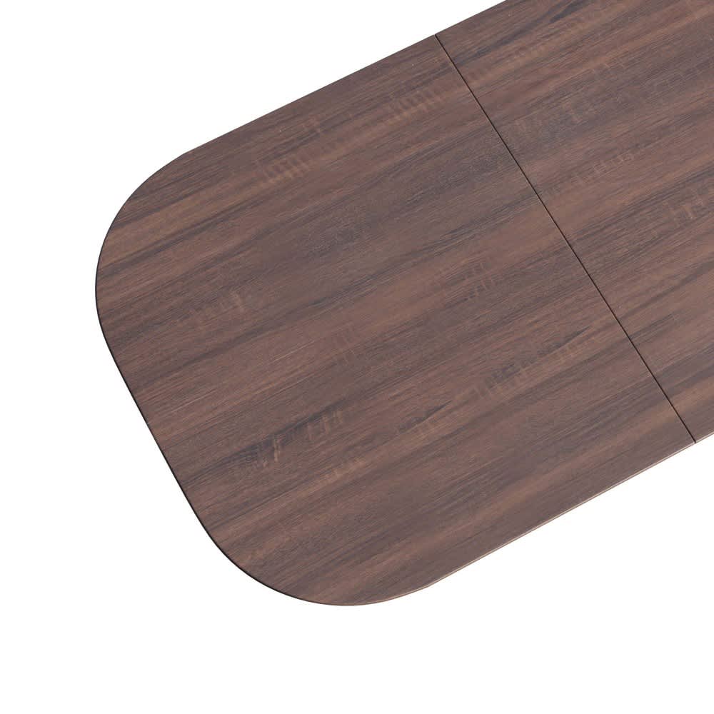 Coolbibila TATUM-TABLE-BROWN Dining-Tables - View #7