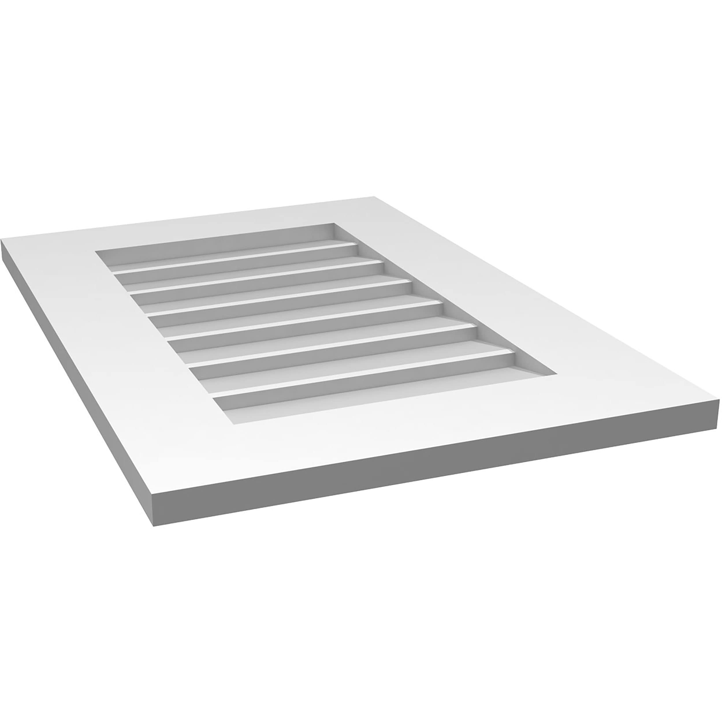 Ekena Millwork GVPVE18X2601SN Gable-Vents - View #5