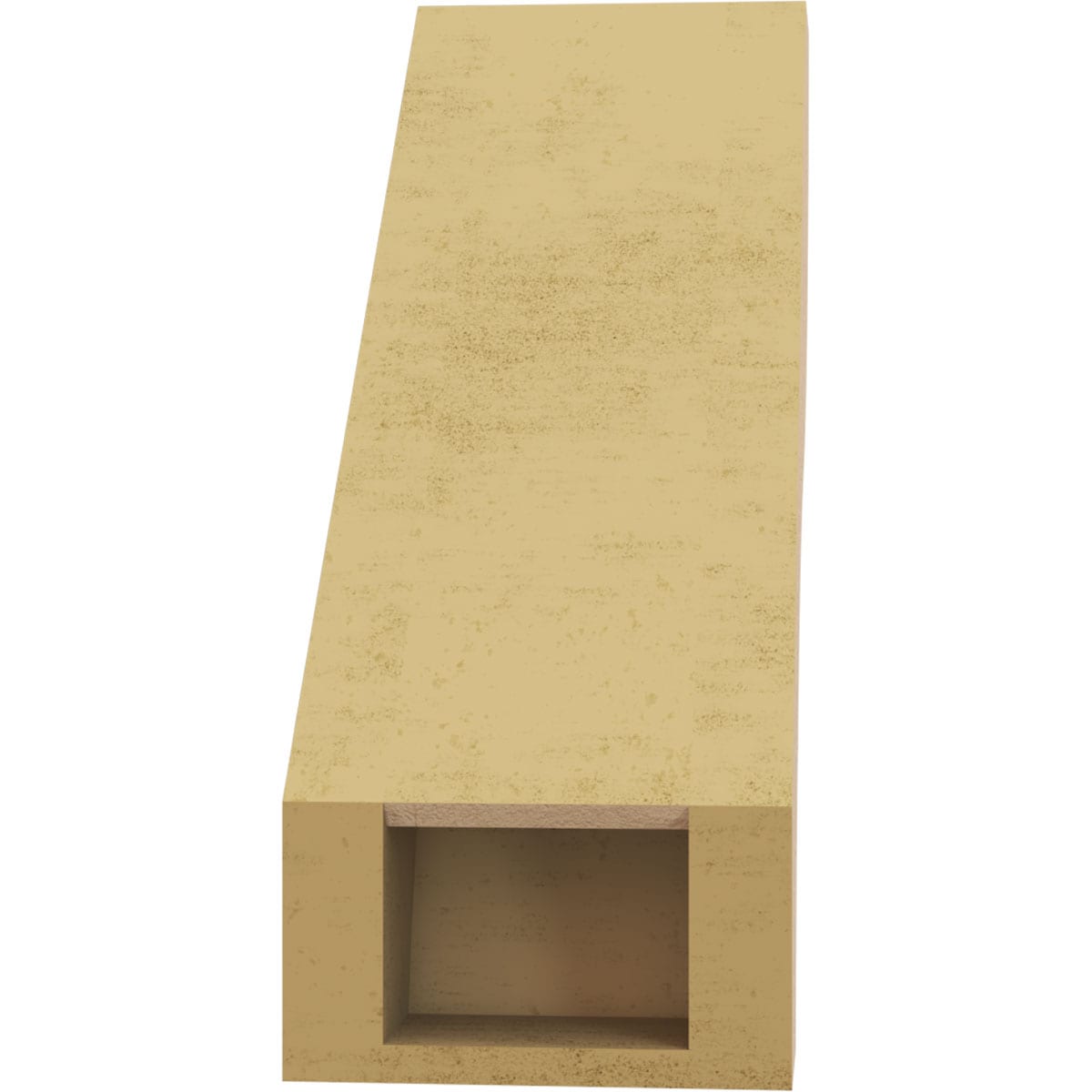 Ekena Millwork BRCUR05X12X12GNVRCPR braces - View #5