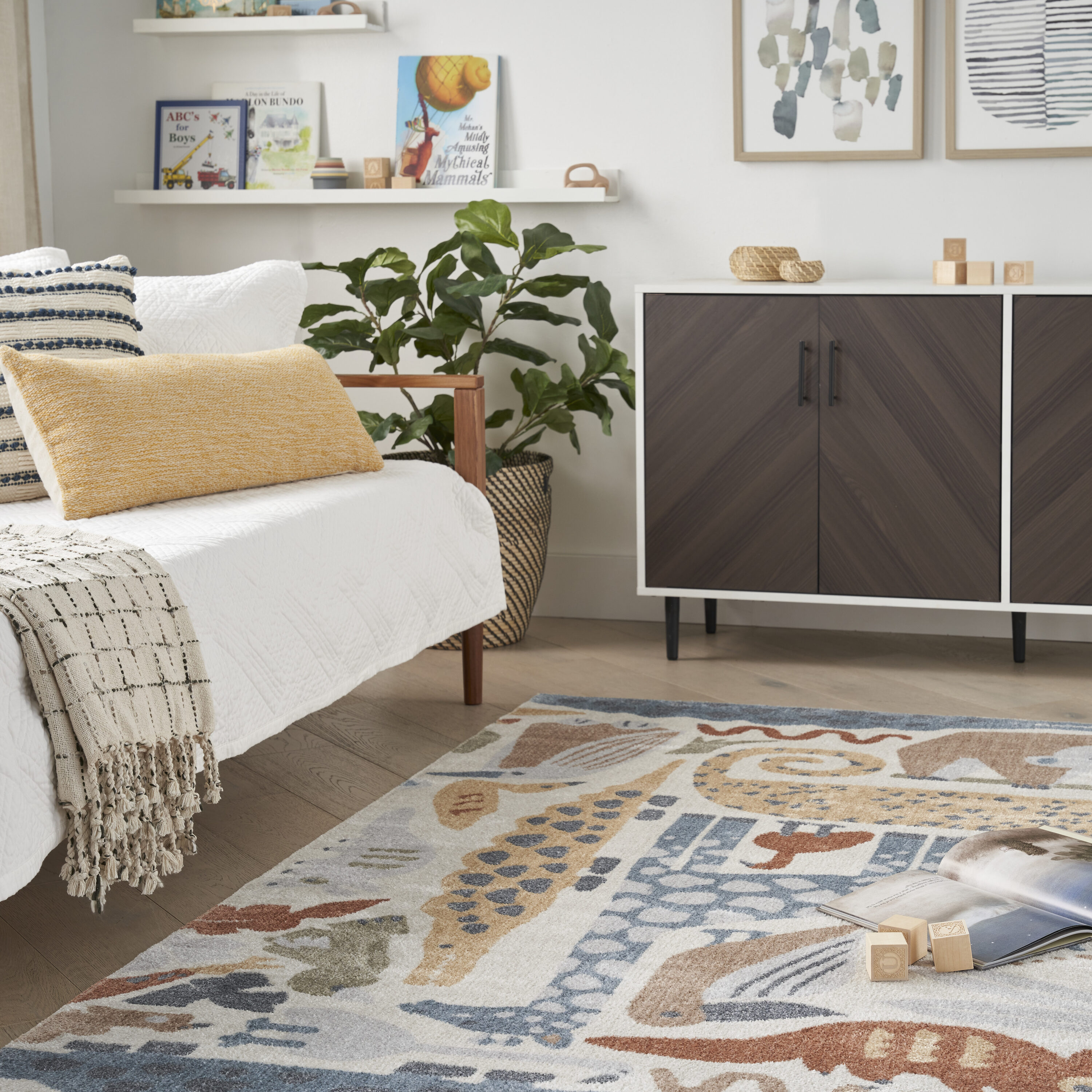 Nourison Home 099446996633 rugs - View #7