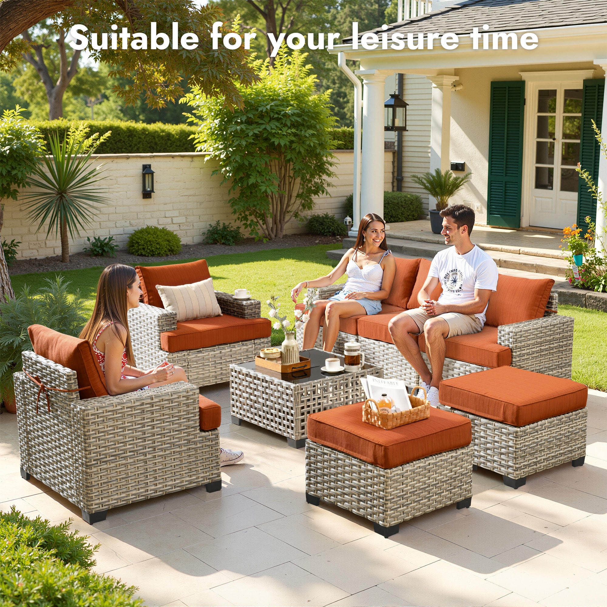 ALTRIGUS 6L-YZTBS8091-AL Patio-Conversation-Sets - View #14