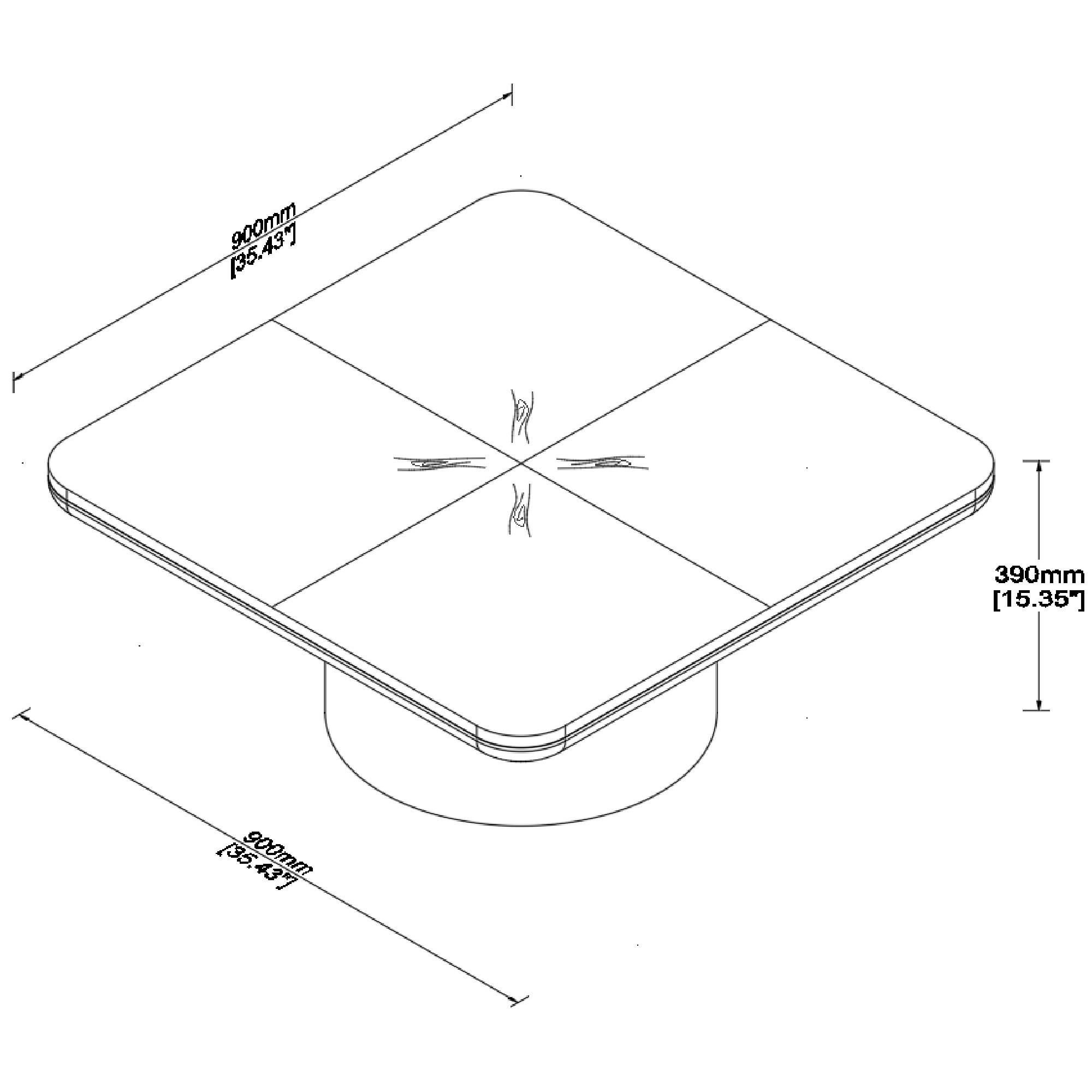 Boyel Living BL-MM38980 Coffee-Tables - View #6