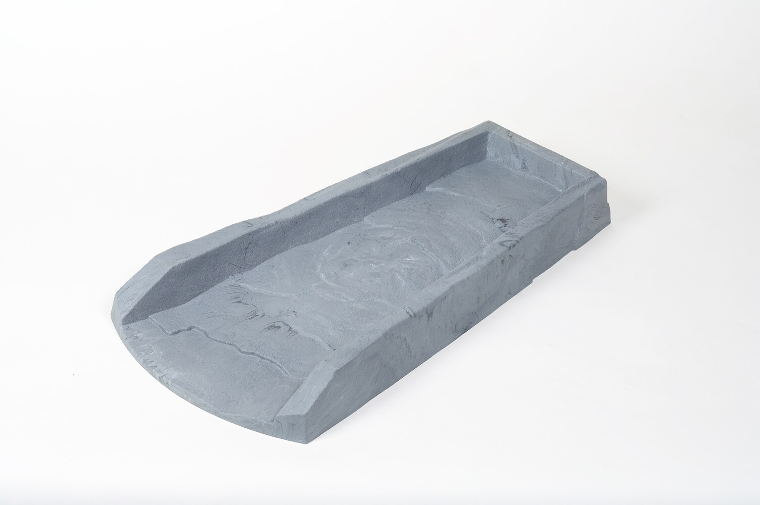Amerimax 3004-12 Plastic 24-in Slate Splash Block