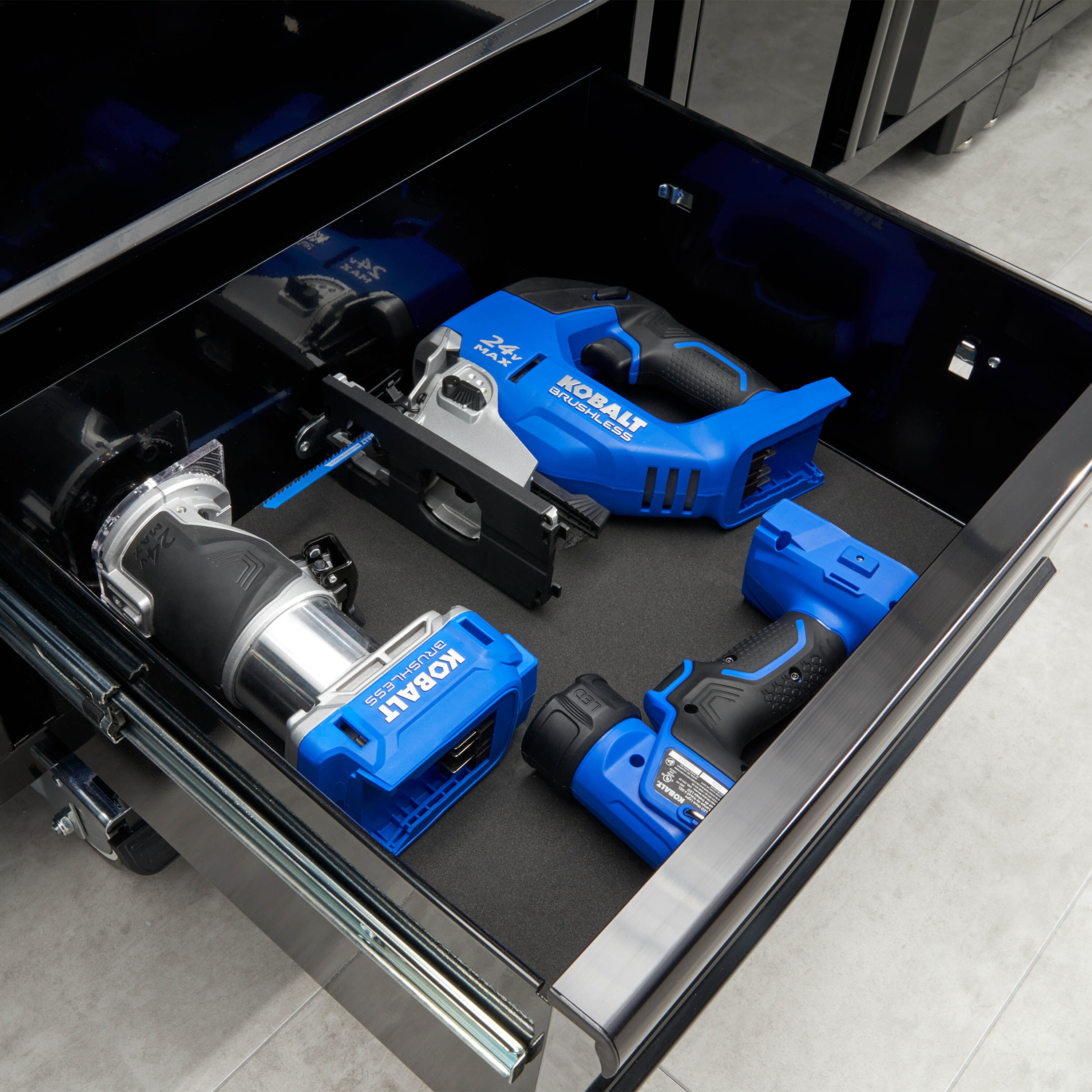 Kobalt 53953 Garage-Storage-Systems - View #5