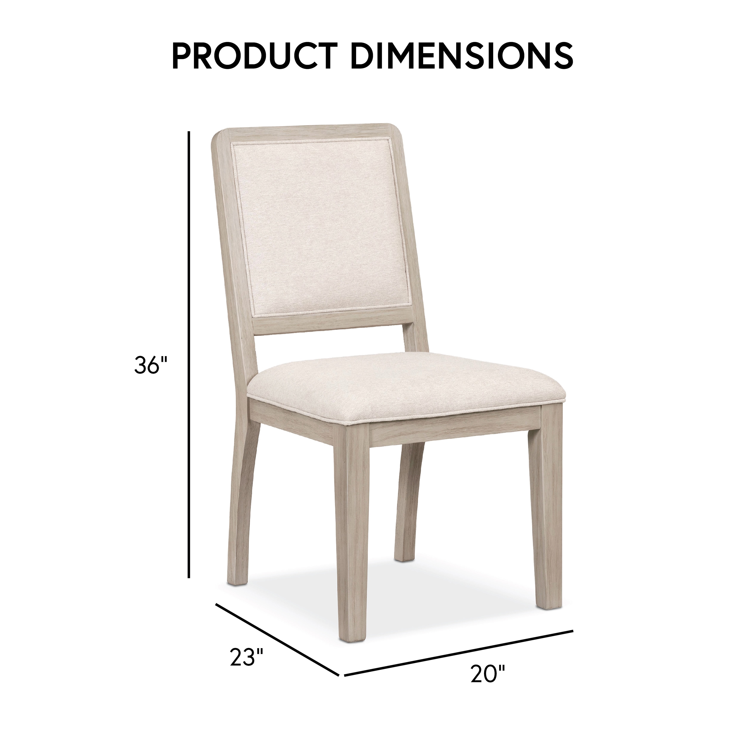 Furniture of America IDF-39016AKT5PC Dining-Sets - View #4