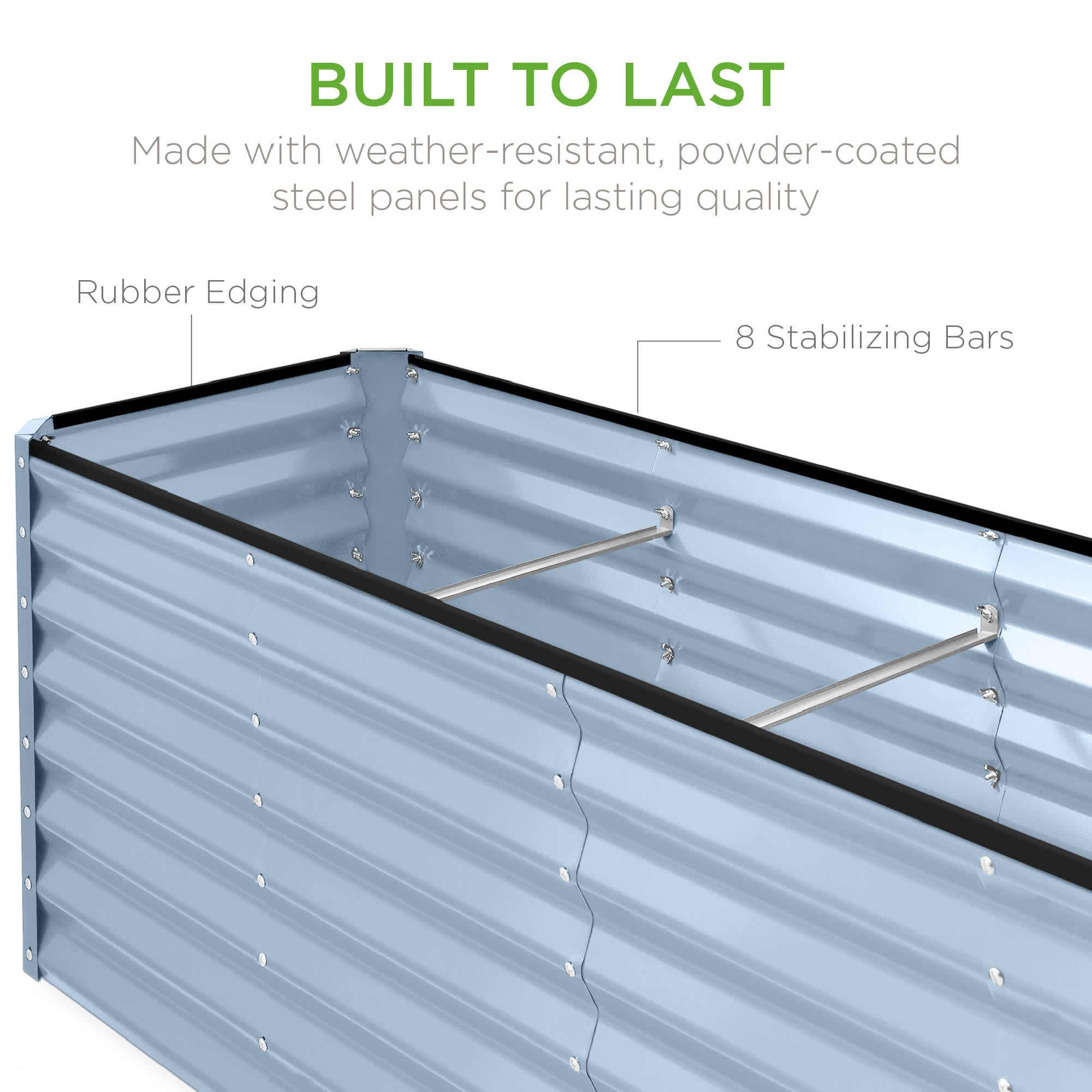 Best Choice Products SKY8964 Raised-Garden-Beds - View #6