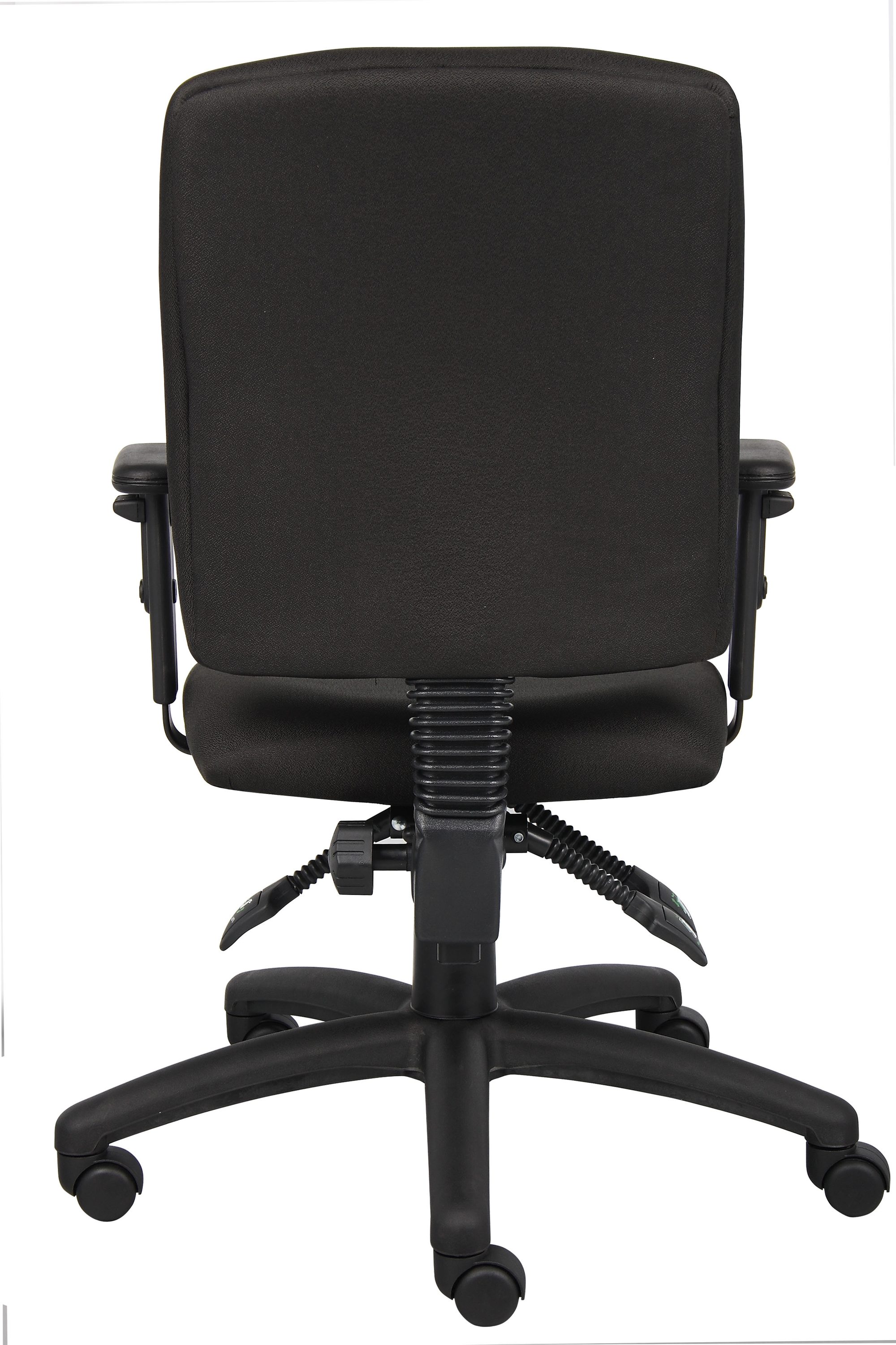 Boss Office Products B3036-BK Office-Chairs - View #2