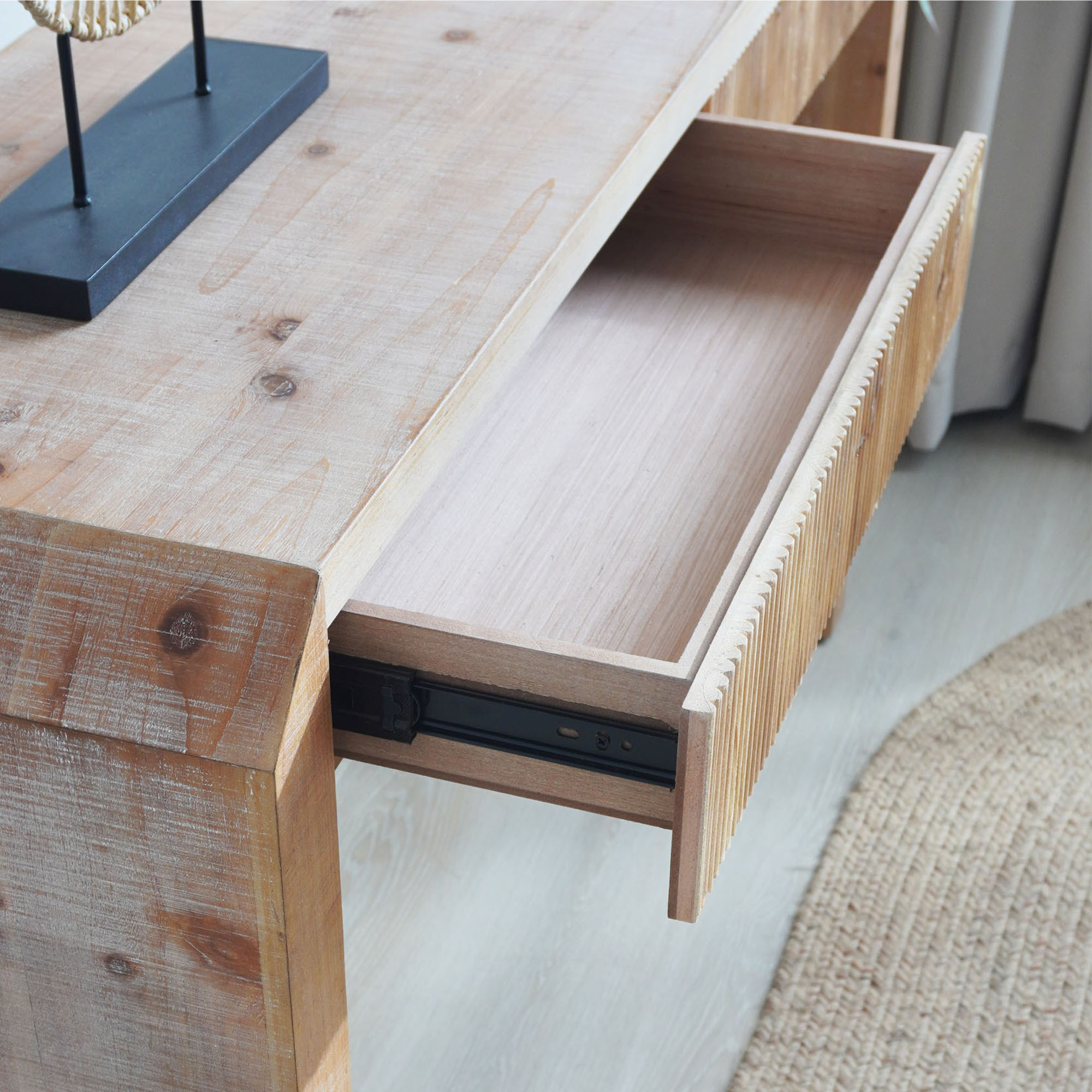 SINOFURN SYA020300WD Console-Sofa-Tables - View #11