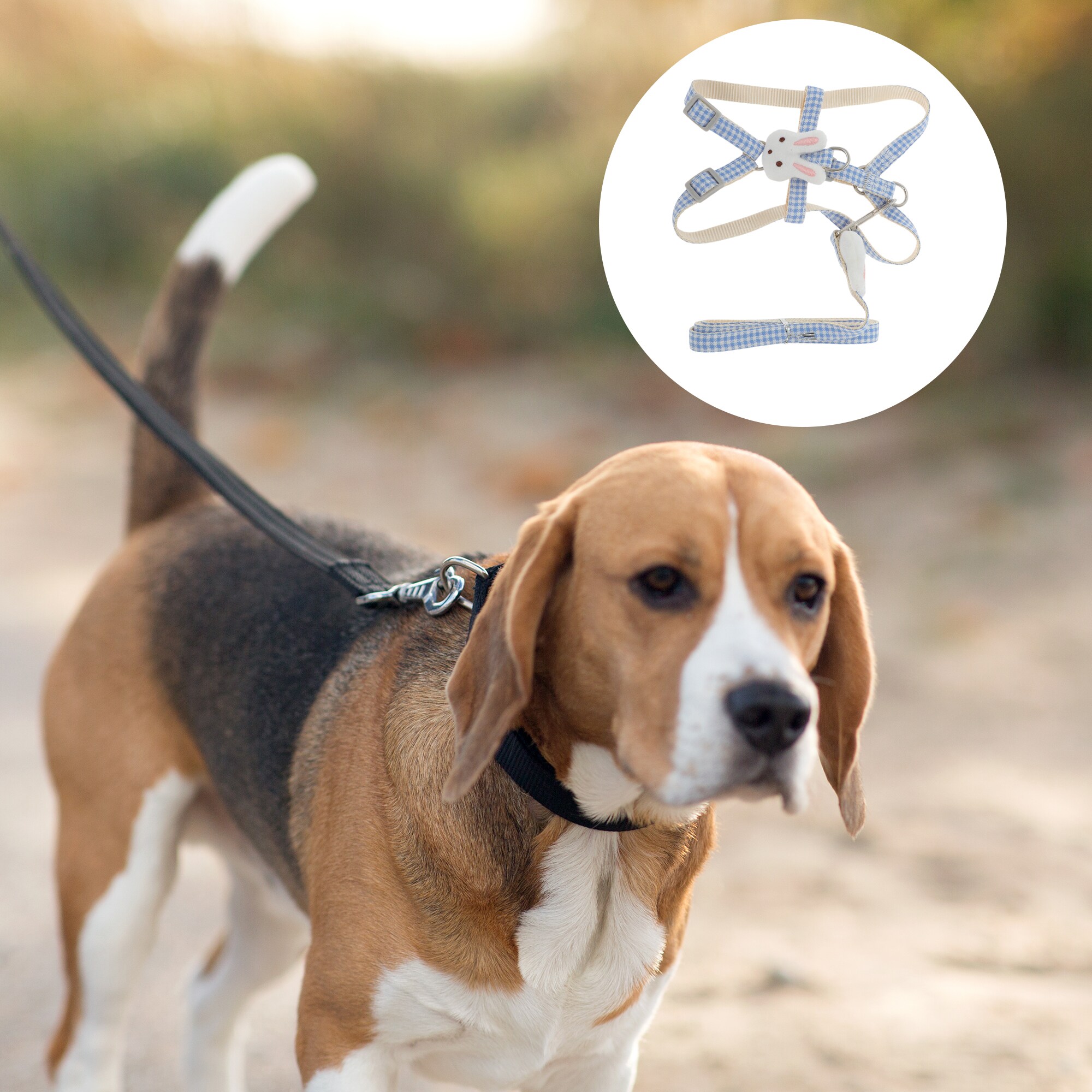 Unique Bargains S26020600UX8882 Leashes-Leads - View #6
