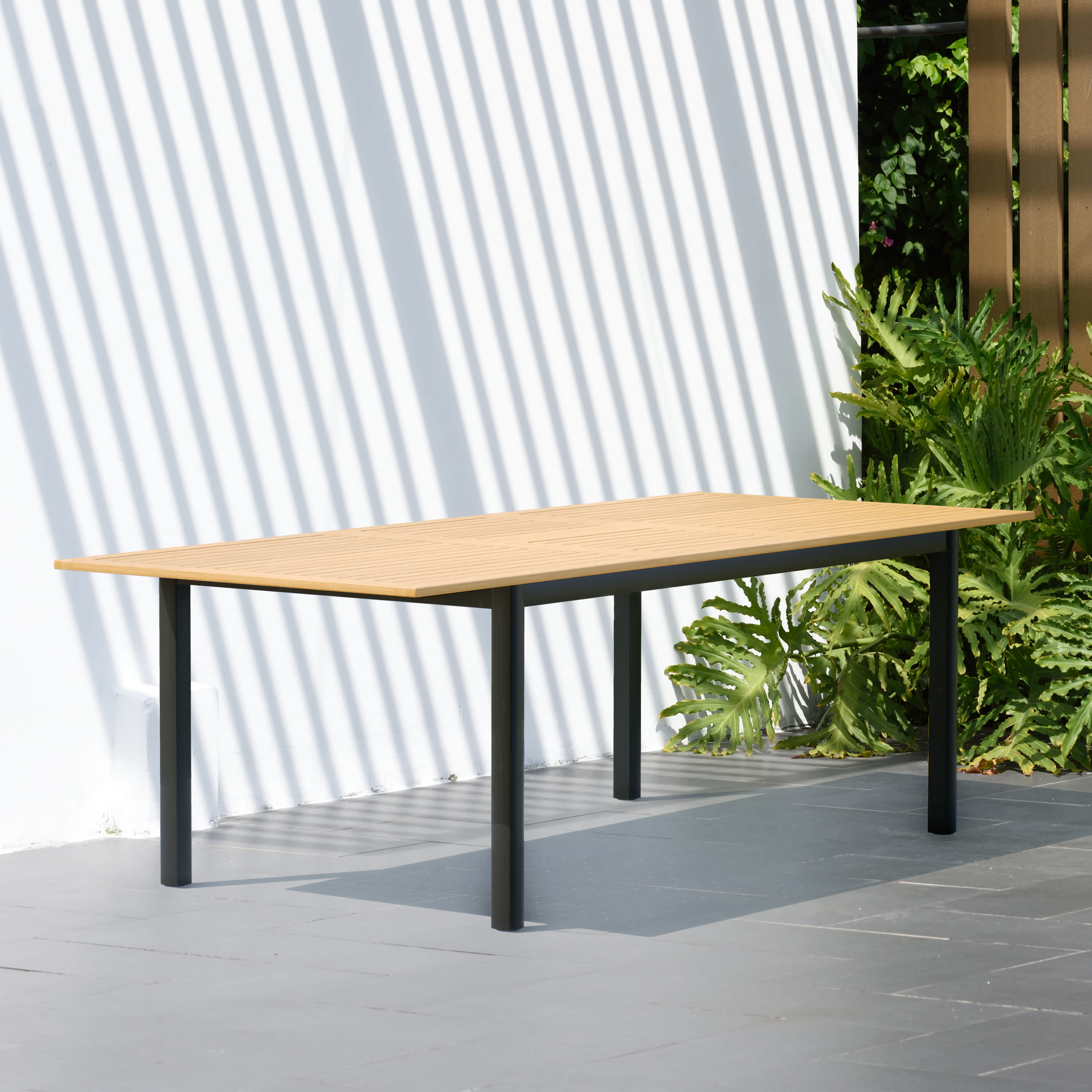 Amazonia IBIS-6-CARA-BK Patio-Dining-Sets - View #7