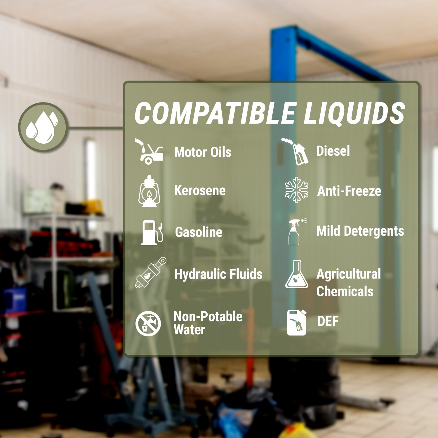 TeraPump TRPAIL-M-B Automotive-Specialty-Tools - View #4